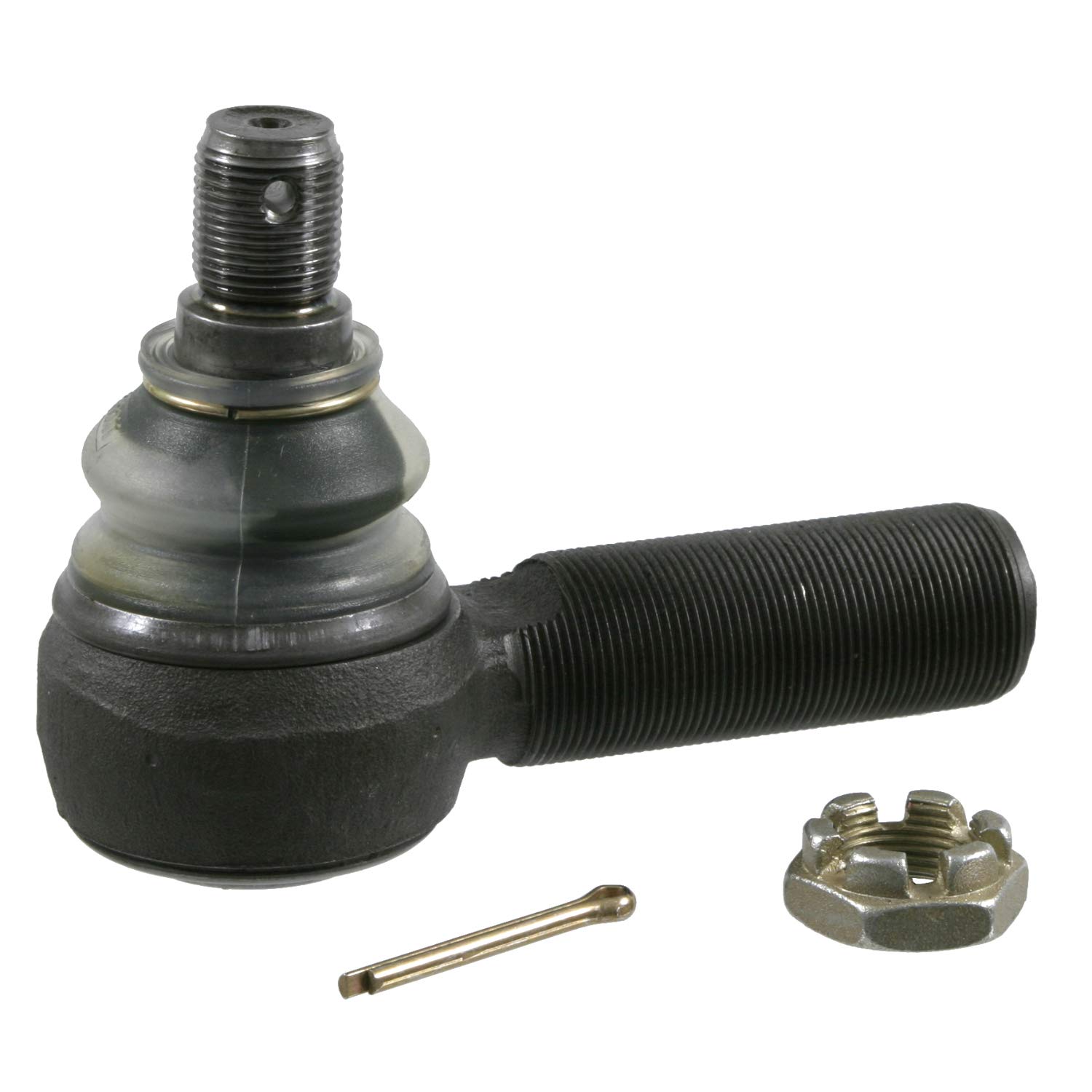 febi bilstein 18339 Spur- / Lenkstangenendstück mit Kronenmutter und Splint , 1 Stück febi bilstein 18339 Spur- / Lenkstangenendstück mit Kronenmutter und Splint , 1 Stück von febi bilstein