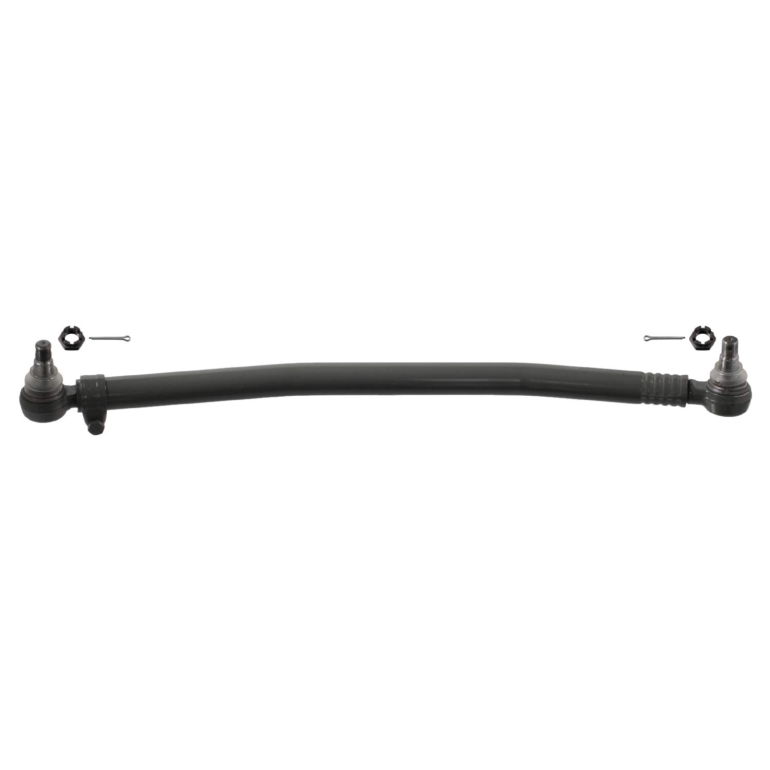 febi bilstein 18410 Lenkstange mit Kronenmuttern und Splinten, vom Lenkgetriebe zur 1. Vorderachse , 1 Stück febi bilstein 18410 Lenkstange mit Kronenmuttern und Splinten, vom Lenkgetriebe zur 1. Vorderachse , 1 Stück von febi bilstein