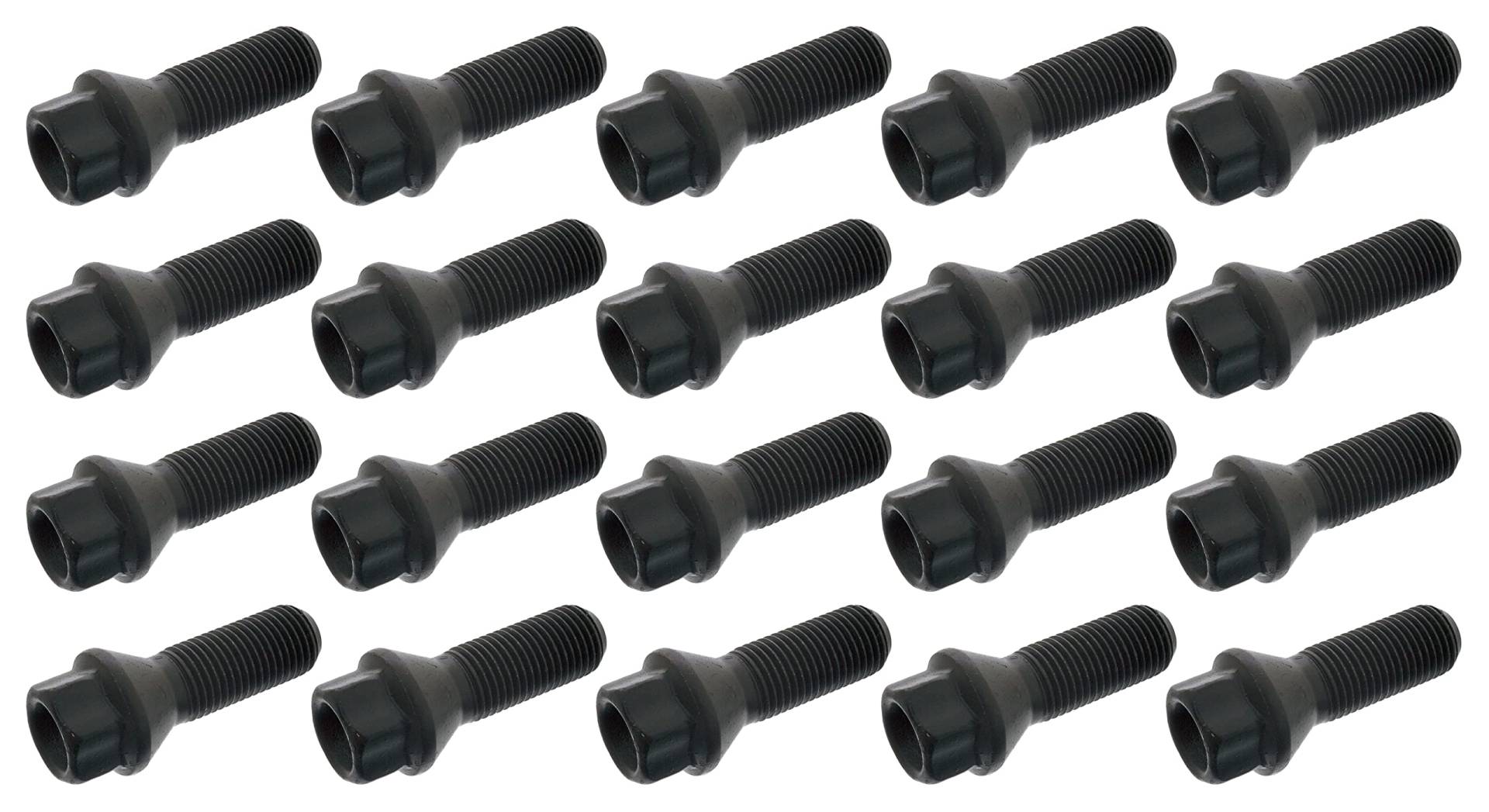 febi bilstein 18538 20 Radschrauben M14 x 1.5 Kegelbund febi bilstein 18538 20 Radschrauben M14 x 1.5 Kegelbund von febi bilstein