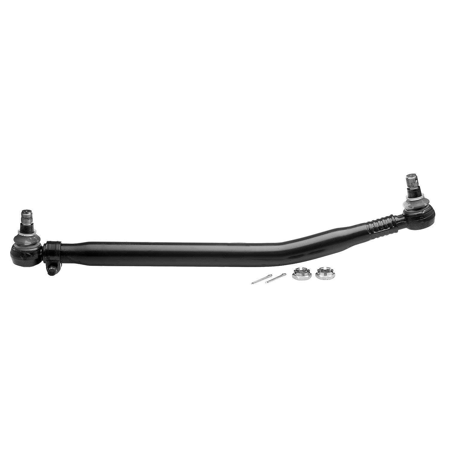 febi bilstein 18702 Lenkstange mit Kronenmuttern und Splinten, vom Lenkgetriebe zur 1. Vorderachse, 1 Stück febi bilstein 18702 Lenkstange mit Kronenmuttern und Splinten, vom Lenkgetriebe zur 1. Vorderachse, 1 Stück von febi bilstein