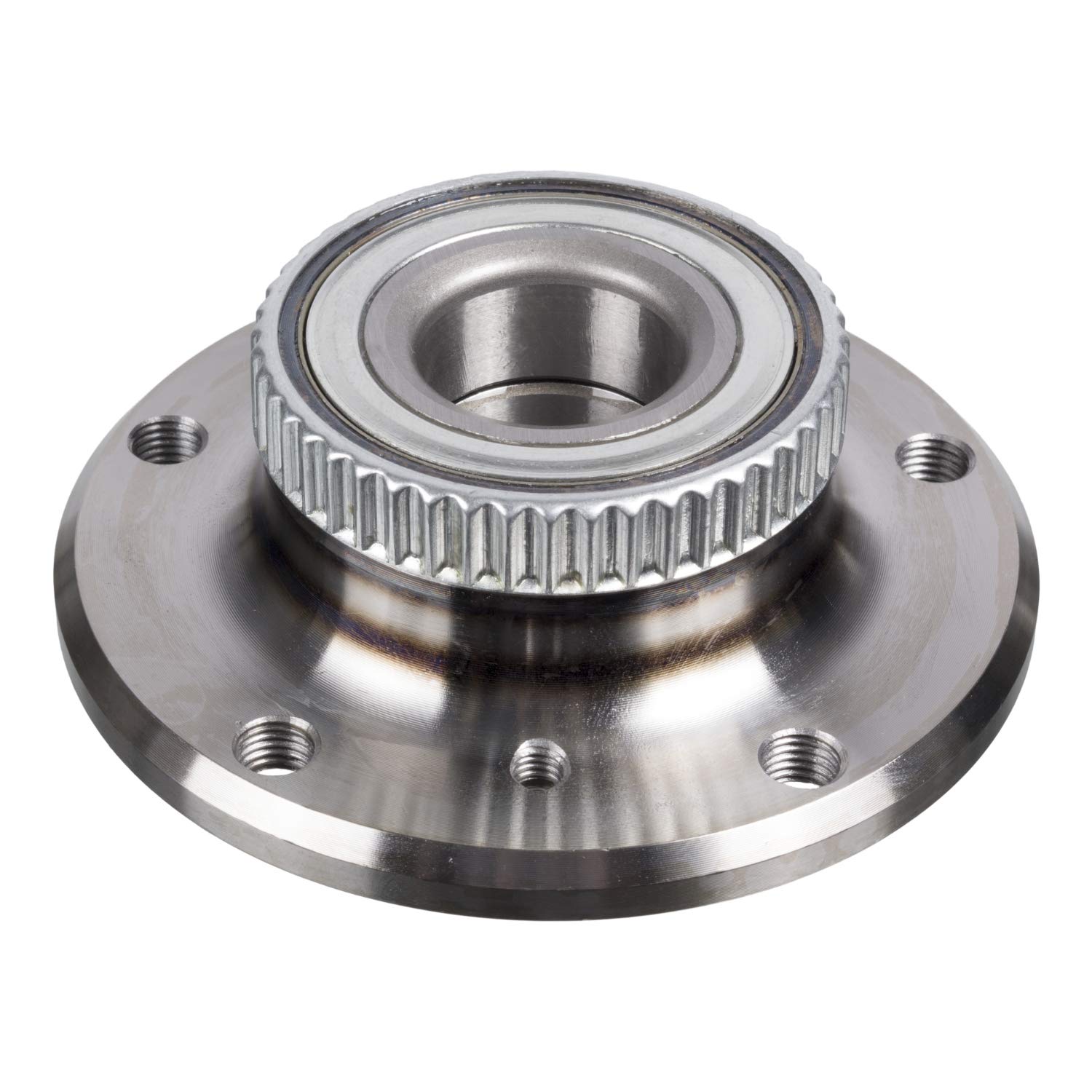 febi bilstein 18769 Radlagersatz mit Radnabe und ABS-Impulsring , 1 Stück febi bilstein 18769 Radlagersatz mit Radnabe und ABS-Impulsring , 1 Stück von febi bilstein