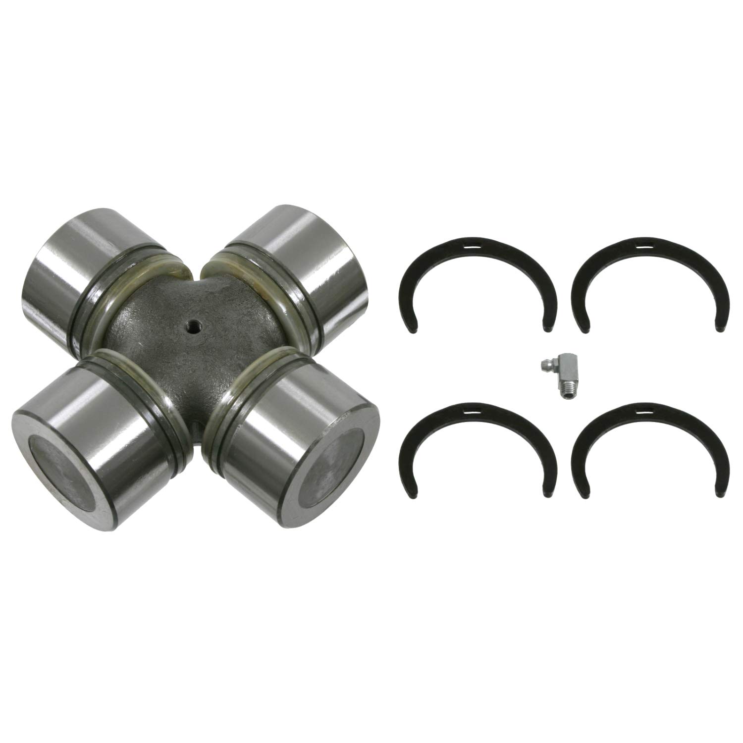 febi bilstein 18820 Kreuzgelenk für Gelenkwelle, mit Schmiernippel , 1 Stück febi bilstein 18820 Kreuzgelenk für Gelenkwelle, mit Schmiernippel , 1 Stück von febi bilstein