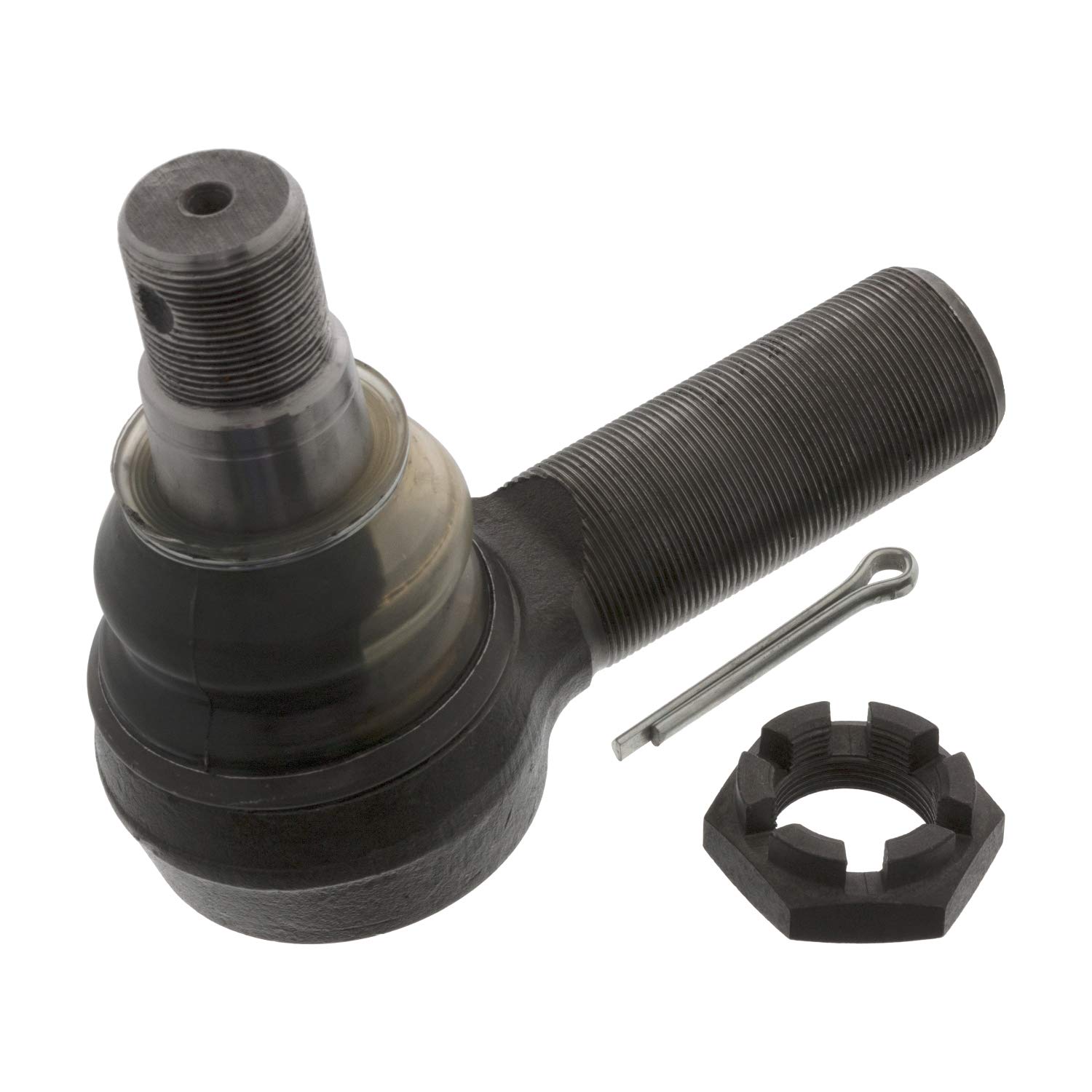 febi bilstein 18939 Spurstangenendstück mit Kronenmutter und Splint , 1 Stück febi bilstein 18939 Spurstangenendstück mit Kronenmutter und Splint , 1 Stück von febi bilstein