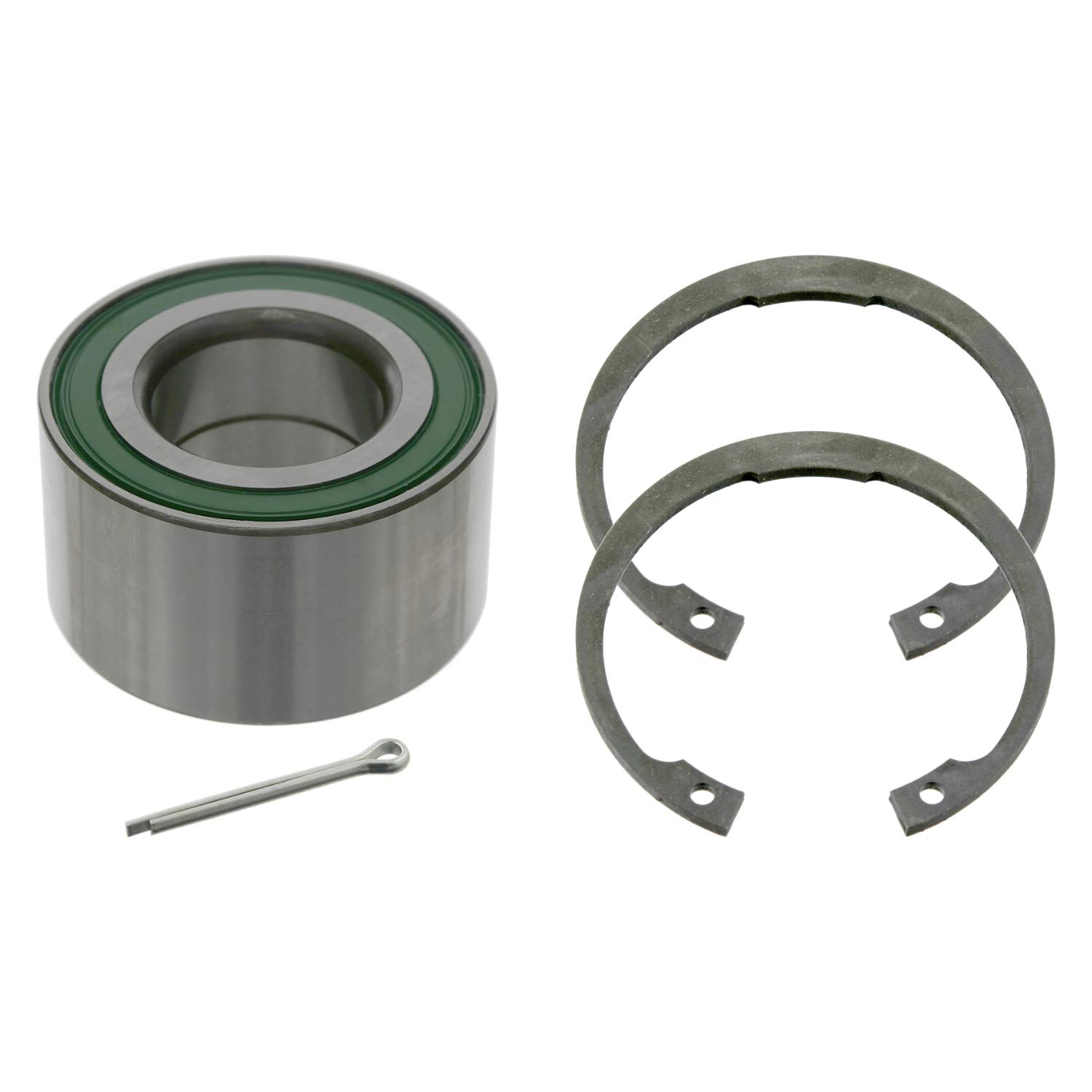 febi bilstein 19085 Radlagersatz mit Sicherungsringen und Splint , 1 Stück febi bilstein 19085 Radlagersatz mit Sicherungsringen und Splint , 1 Stück von febi bilstein