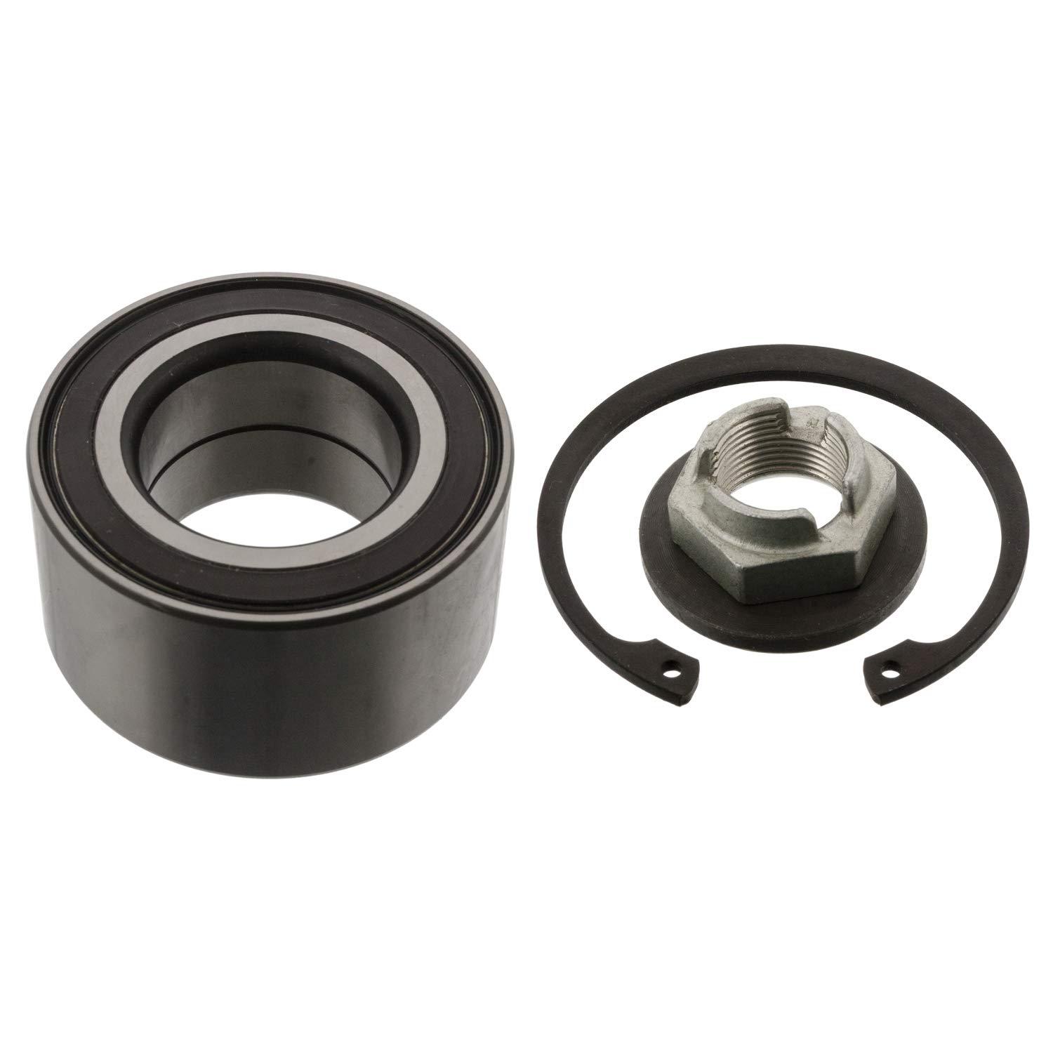 febi bilstein 19213 Radlagersatz mit Achsmutter und Sicherungsring , 1 Stück febi bilstein 19213 Radlagersatz mit Achsmutter und Sicherungsring , 1 Stück von febi bilstein
