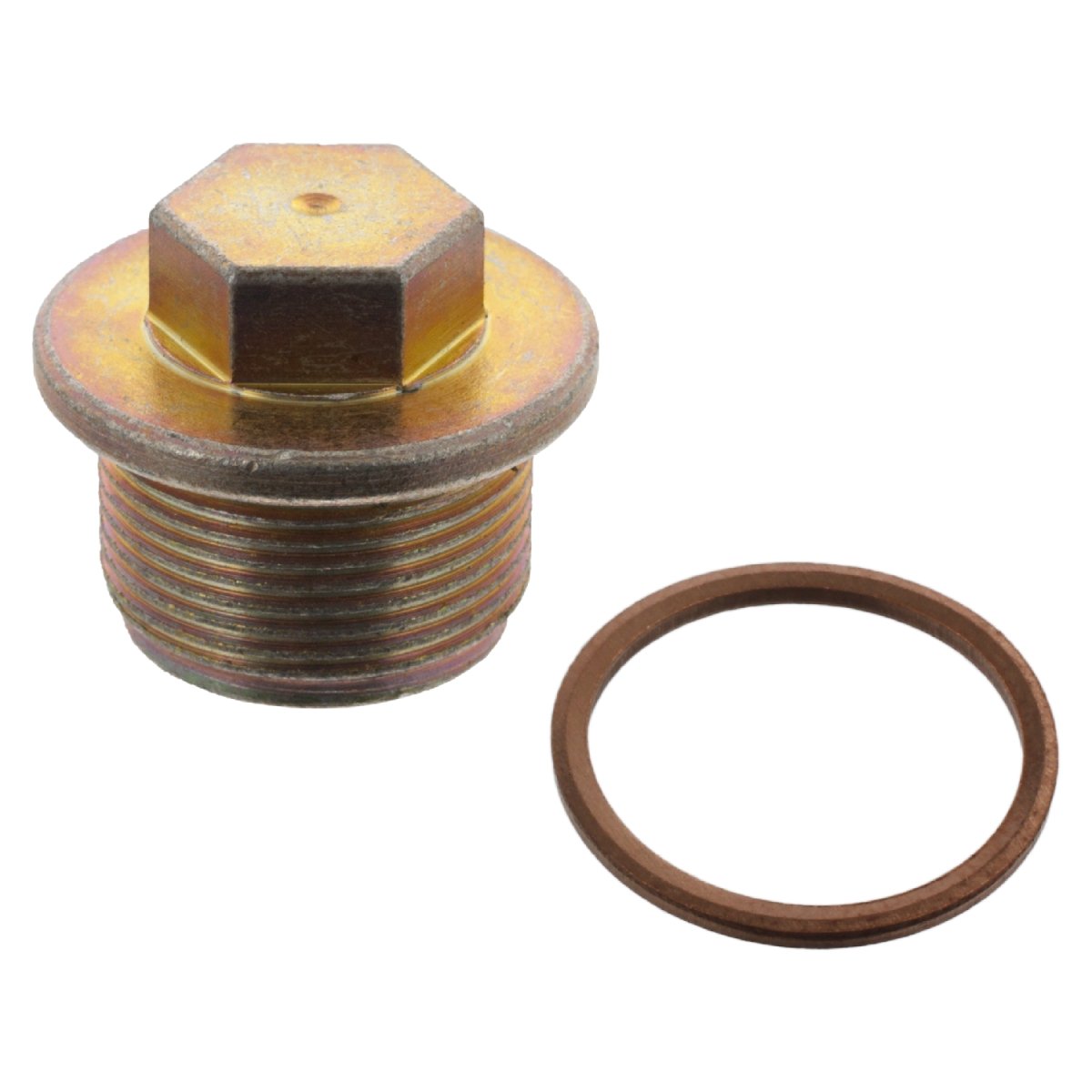 febi bilstein 19401 Ölablassschraube mit Dichtring , 1 Stück febi bilstein 19401 Ölablassschraube mit Dichtring , 1 Stück von febi bilstein