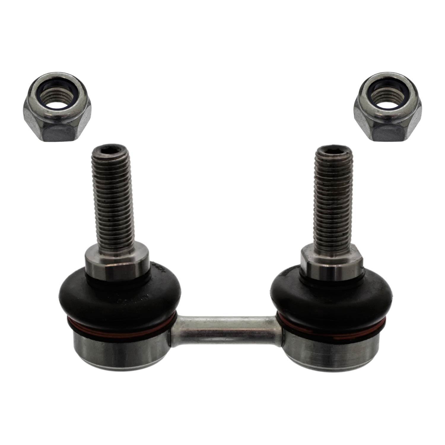 febi bilstein 19671 Verbindungsstange mit Sicherungsmuttern , 1 Stück febi bilstein 19671 Verbindungsstange mit Sicherungsmuttern , 1 Stück von febi bilstein