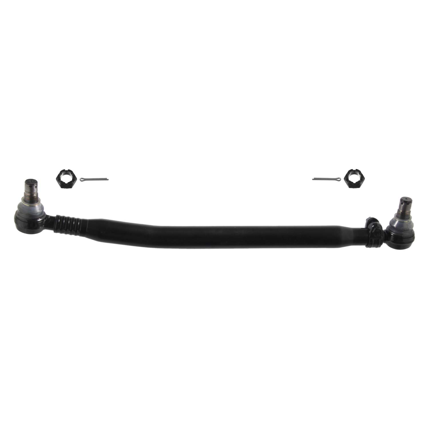 febi bilstein 19860 Lenkstange mit Kronenmuttern und Splinten, vom Lenkgetriebe zur 1. Vorderachse , 1 Stück febi bilstein 19860 Lenkstange mit Kronenmuttern und Splinten, vom Lenkgetriebe zur 1. Vorderachse , 1 Stück von febi bilstein