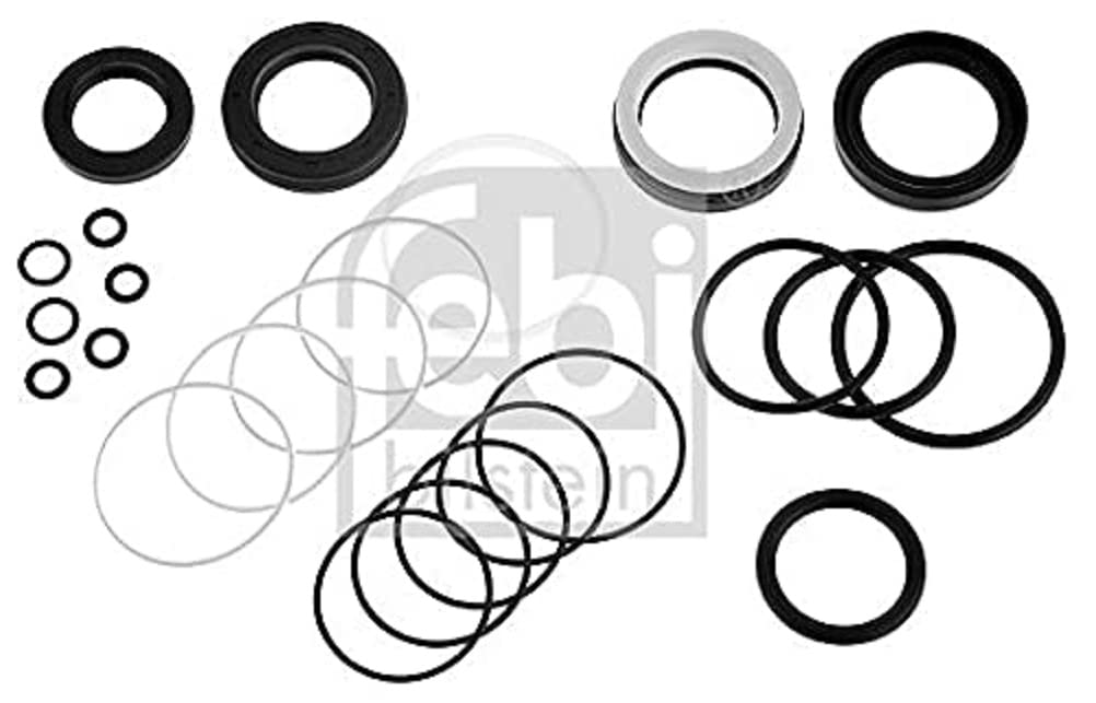 febi bilstein 19862 Dichtungssatz für Servolenkung , 1 Stück von febi bilstein