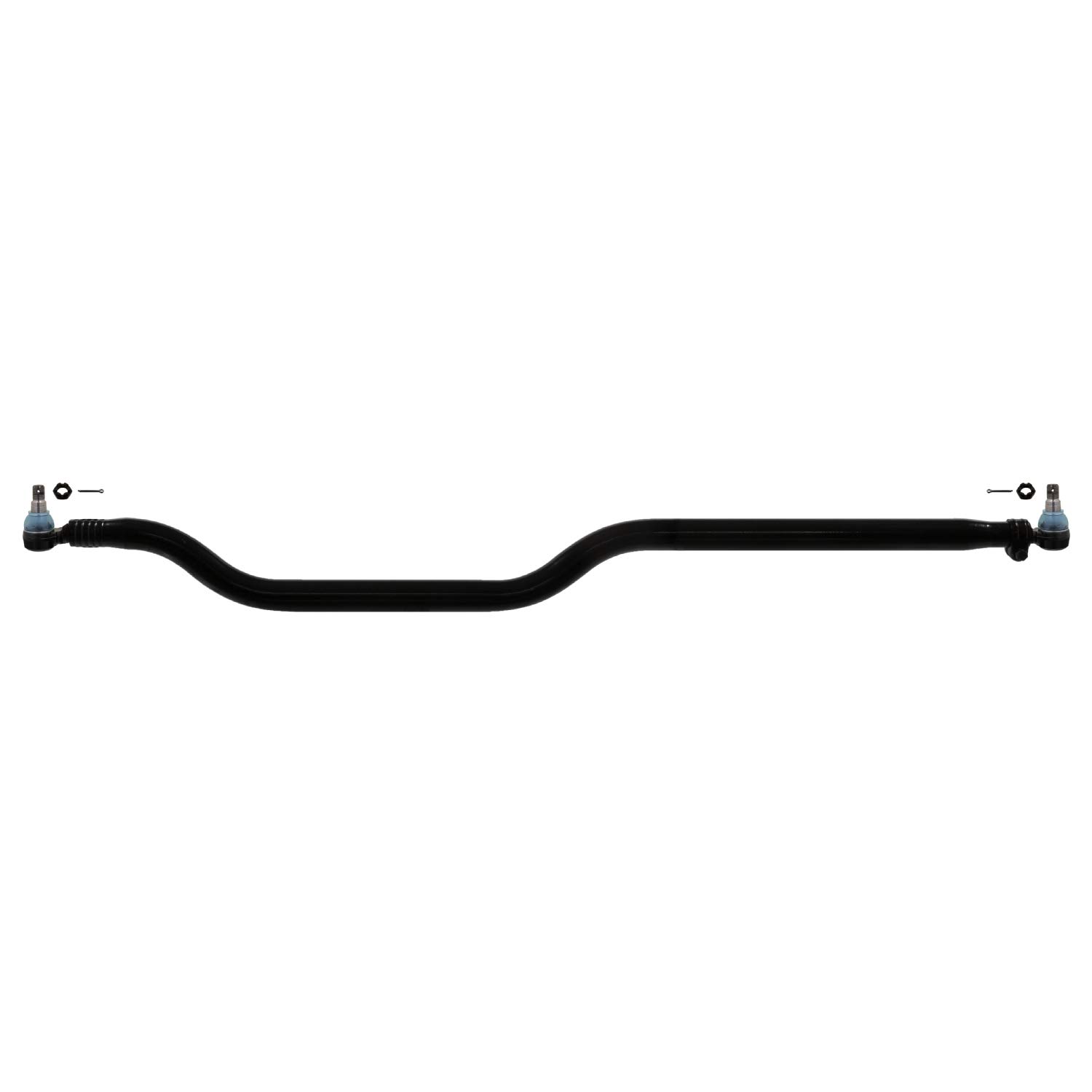 febi bilstein 19869 Spurstange mit Kronenmuttern und Splinten , 1 Stück febi bilstein 19869 Spurstange mit Kronenmuttern und Splinten , 1 Stück von febi bilstein