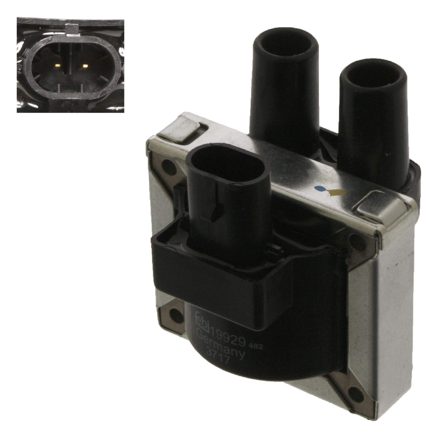 febi bilstein 19929 Zündspule , 1 Stück febi bilstein 19929 Zündspule , 1 Stück von febi bilstein