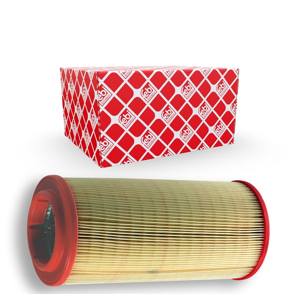febi bilstein 21108 Luftfilter , 1 Stück von febi bilstein
