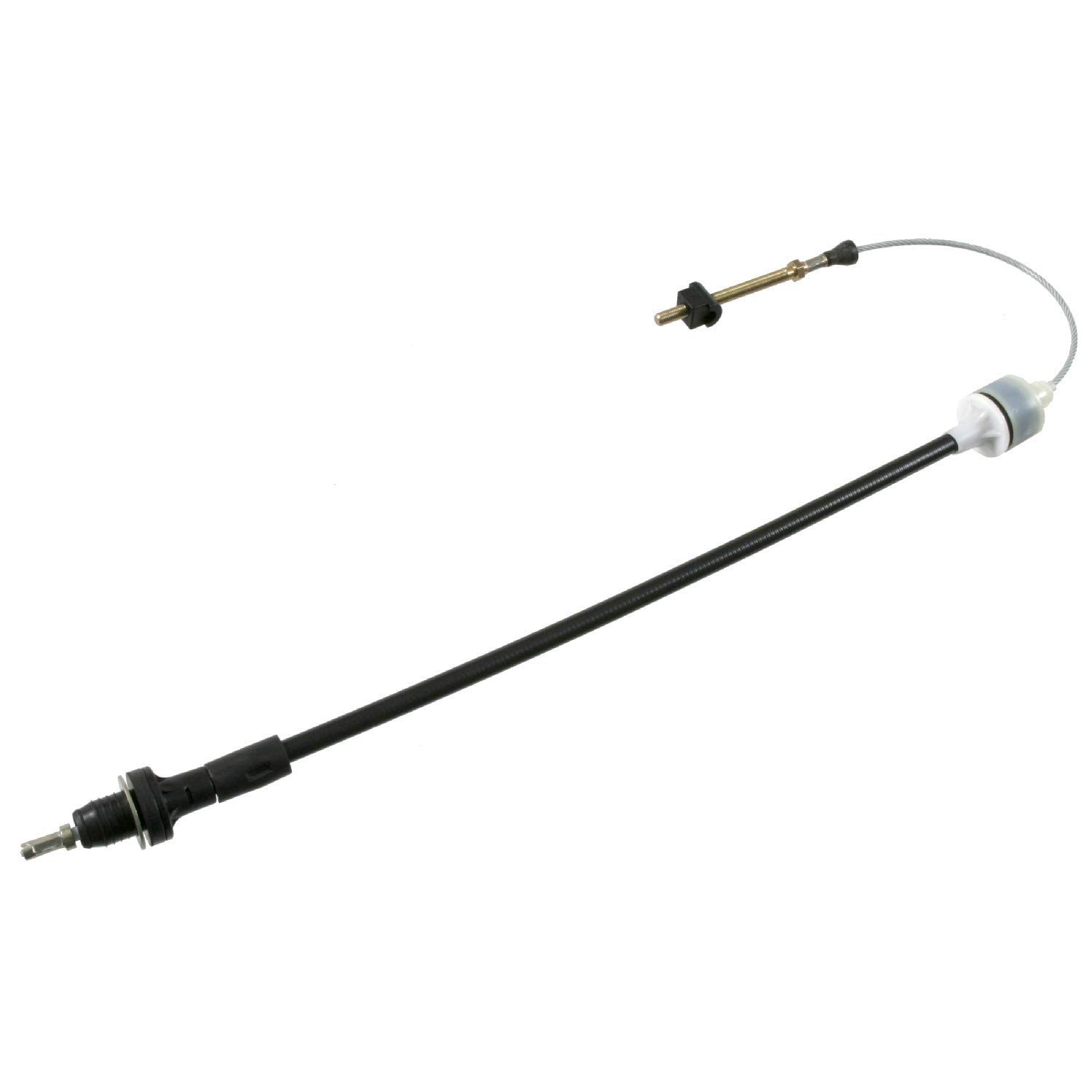 febi bilstein 21255 Kupplungsseilzug , 1 Stück febi bilstein 21255 Kupplungsseilzug , 1 Stück von febi bilstein
