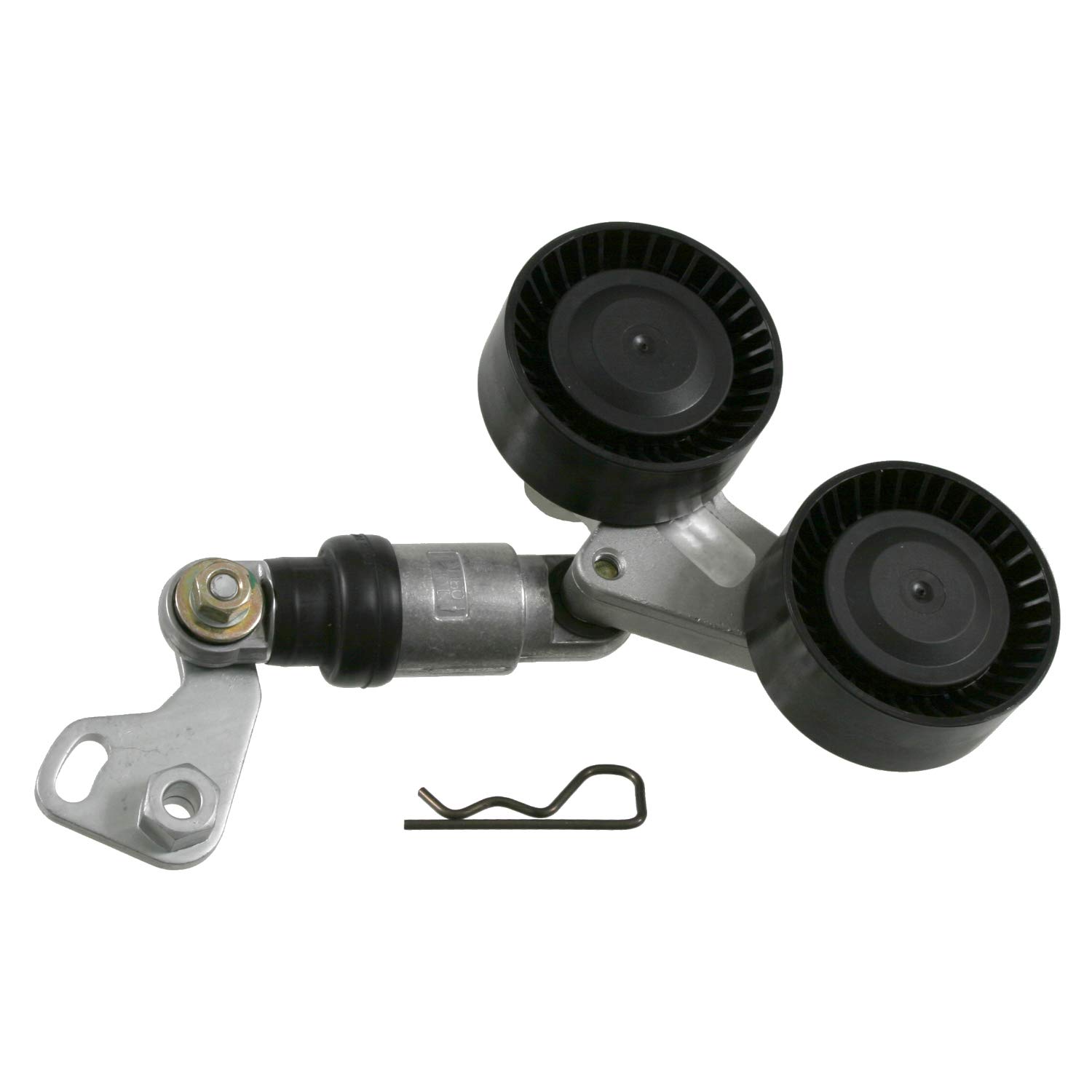 febi bilstein 21296 Riemenspanner mit Schwingungsdämpfer, für Keilrippenriemen , 1 Stück febi bilstein 21296 Riemenspanner mit Schwingungsdämpfer, für Keilrippenriemen , 1 Stück von febi bilstein