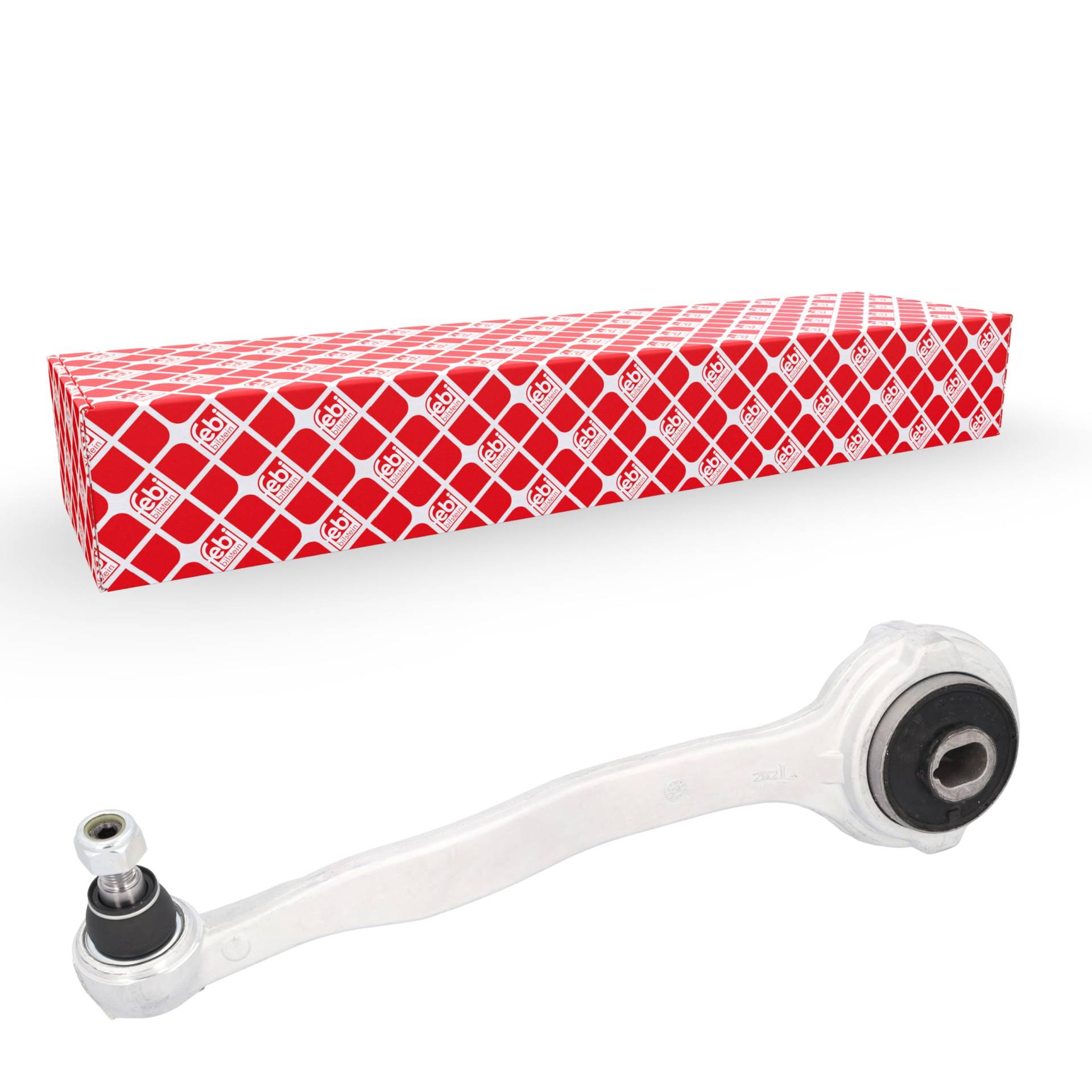 febi bilstein 21439 Querlenker mit Lager, Gelenk und Sicherungsmutter , 1 Stück febi bilstein 21439 Querlenker mit Lager, Gelenk und Sicherungsmutter , 1 Stück von febi bilstein