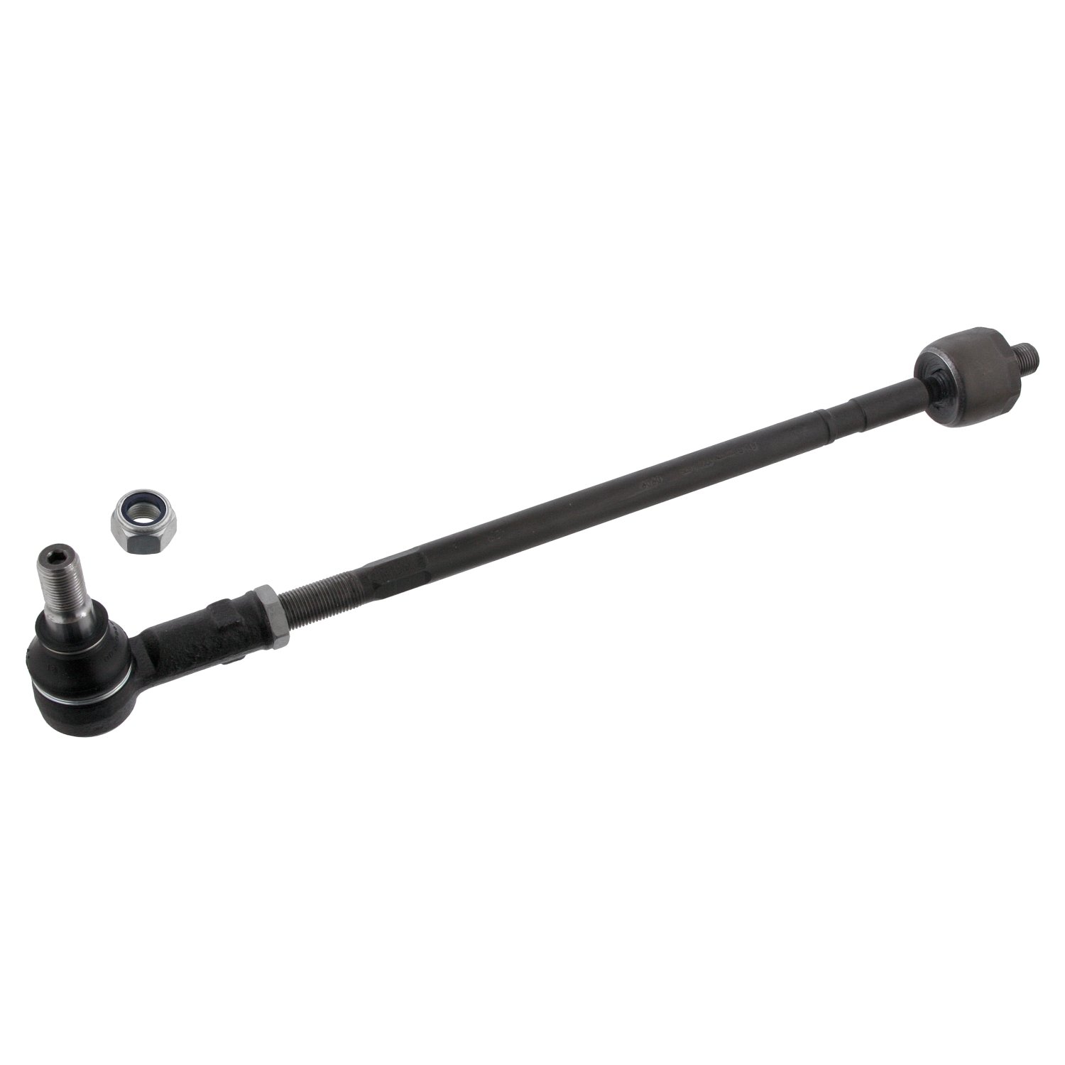 febi bilstein 21449 Spurstange mit Endstück und Sicherungsmutter , 1 Stück febi bilstein 21449 Spurstange mit Endstück und Sicherungsmutter , 1 Stück von febi bilstein