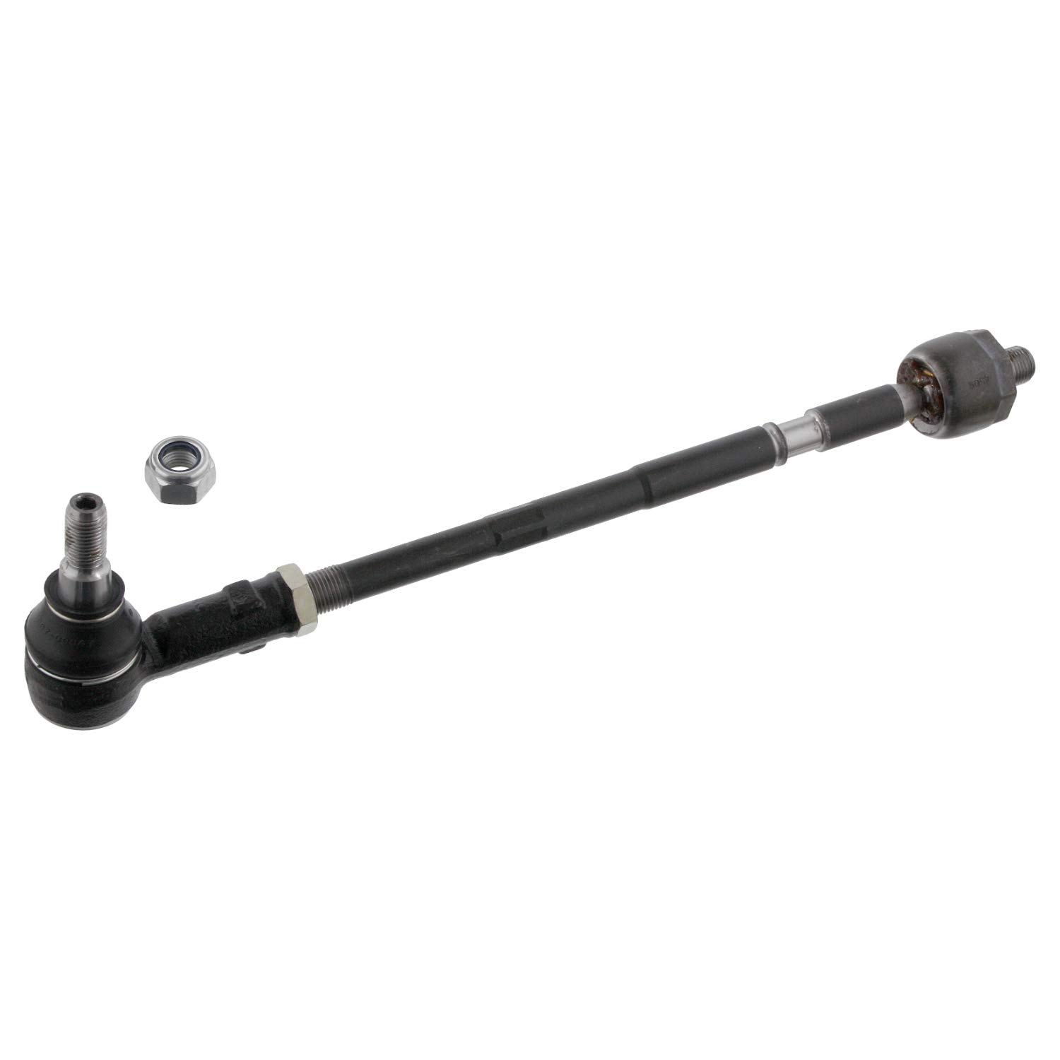 febi bilstein 21450 Spurstange mit Endstück und Sicherungsmutter , 1 Stück febi bilstein 21450 Spurstange mit Endstück und Sicherungsmutter , 1 Stück von febi bilstein