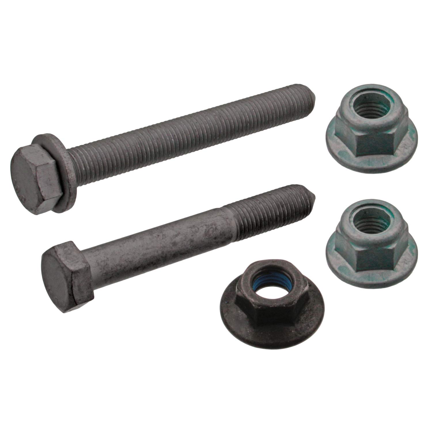 febi bilstein 21499 Montagesatz für Querlenker , 1 Stück von febi bilstein