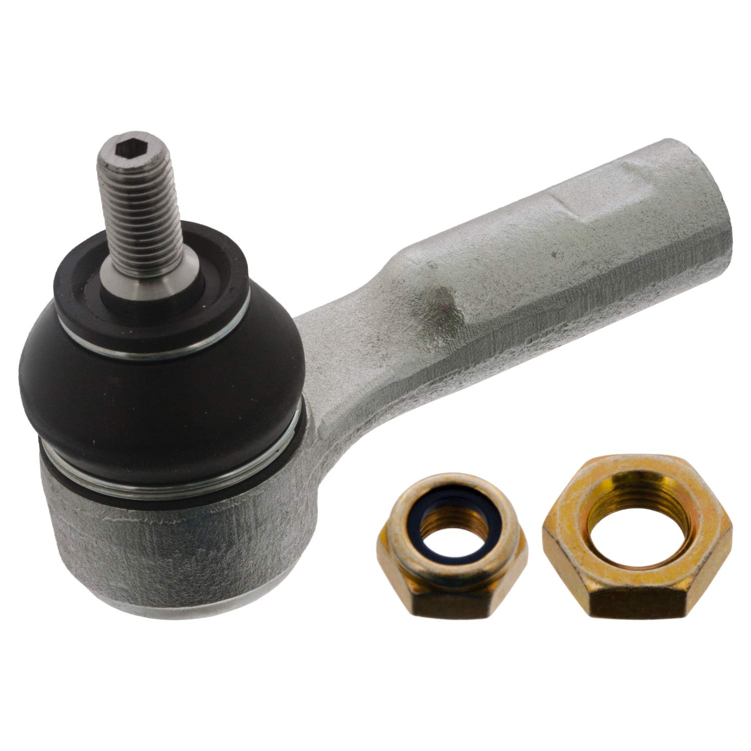 febi bilstein 21563 Spurstangenendstück mit Sicherungsmutter und Kontermutter , 1 Stück febi bilstein 21563 Spurstangenendstück mit Sicherungsmutter und Kontermutter , 1 Stück von febi bilstein