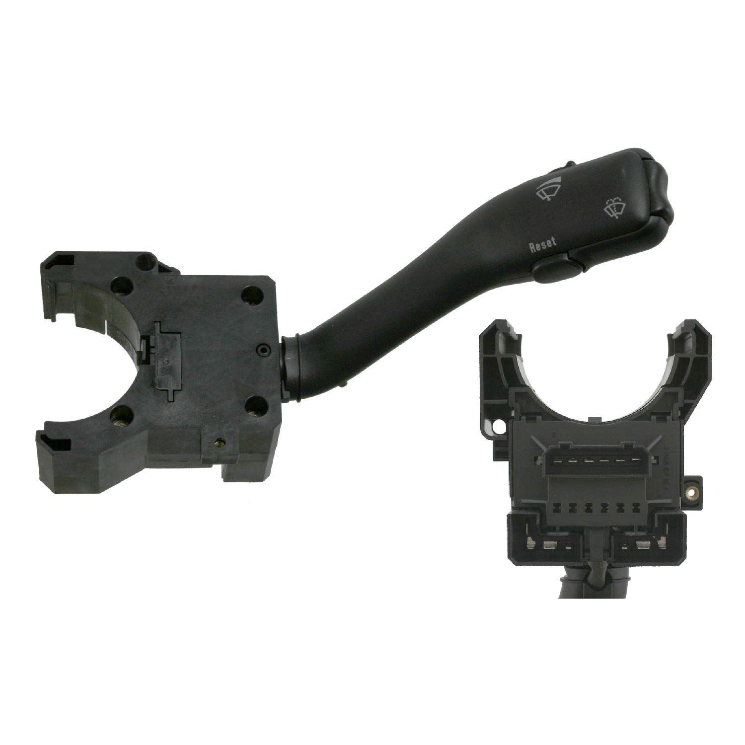 febi bilstein 21592 Lenkstockhebelschalter , 1 Stück, Black von febi bilstein