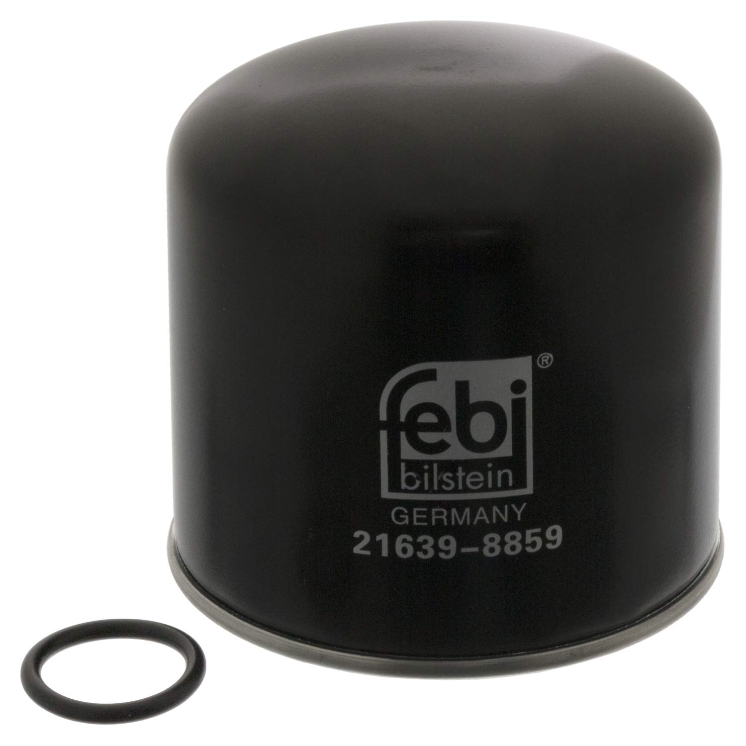 febi bilstein 21639 Lufttrocknerpatrone mit O-Ring, ohne Ölabscheider , 1 Stück febi bilstein 21639 Lufttrocknerpatrone mit O-Ring, ohne Ölabscheider , 1 Stück von febi bilstein