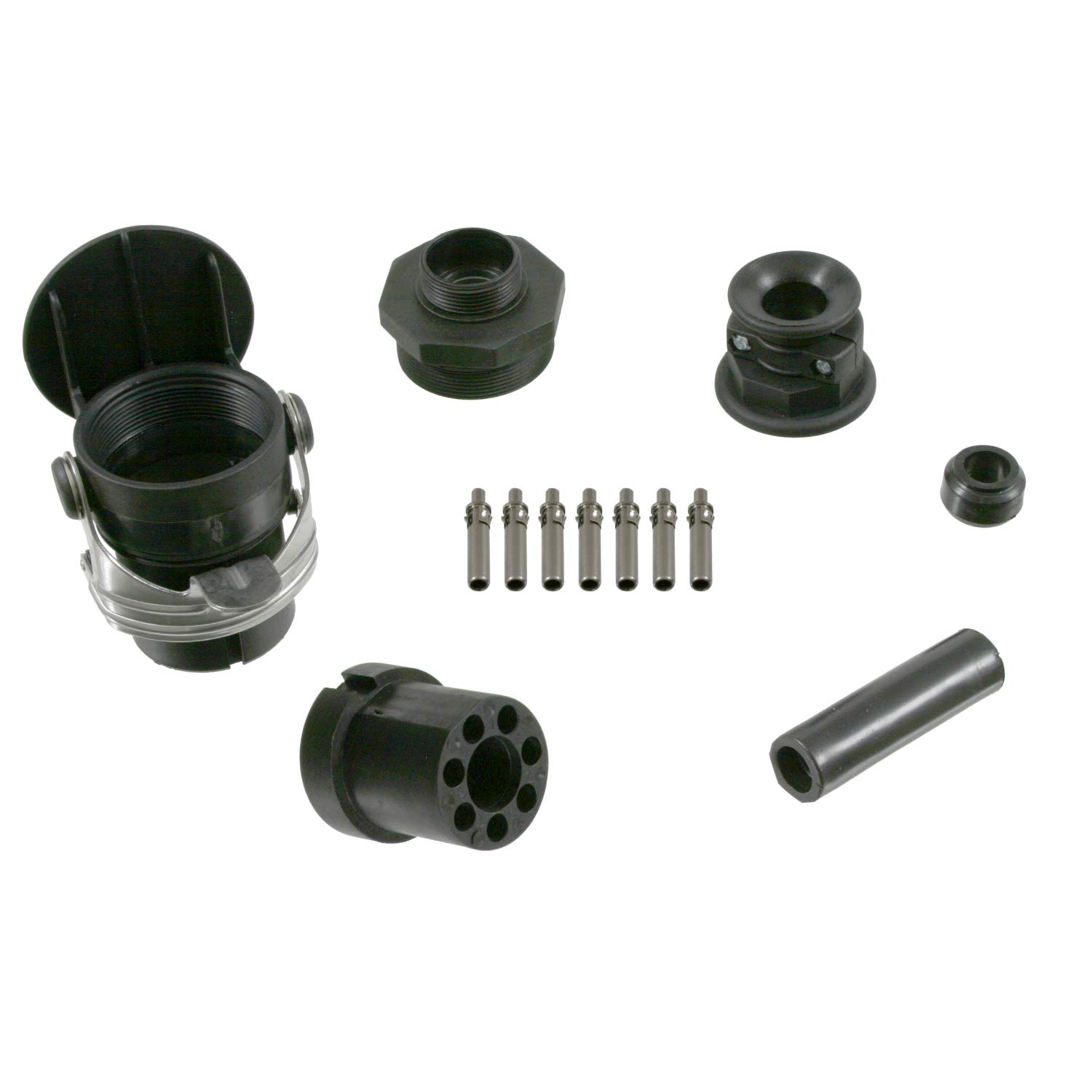 febi bilstein 21641 EBS-Stecker mit Anbaumaterial , 1 Stück febi bilstein 21641 EBS-Stecker mit Anbaumaterial , 1 Stück von febi bilstein