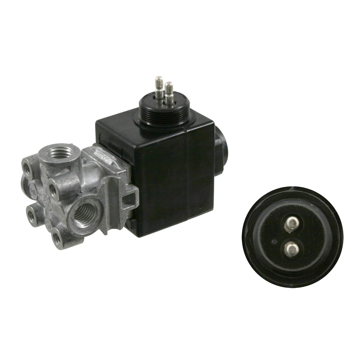 febi bilstein 21704 Magnetventil für Druckluftanlage , 1 Stück febi bilstein 21704 Magnetventil für Druckluftanlage , 1 Stück von febi bilstein