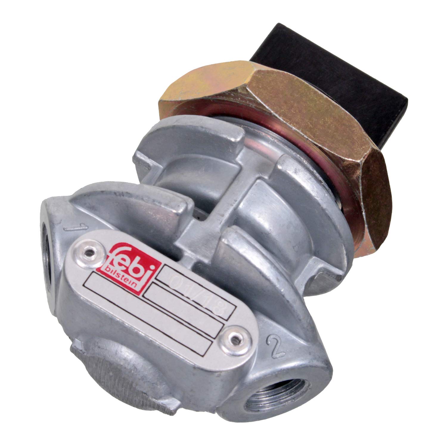 febi bilstein 21863 Ventil für Differentialsperre , 1 Stück febi bilstein 21863 Ventil für Differentialsperre , 1 Stück von febi bilstein