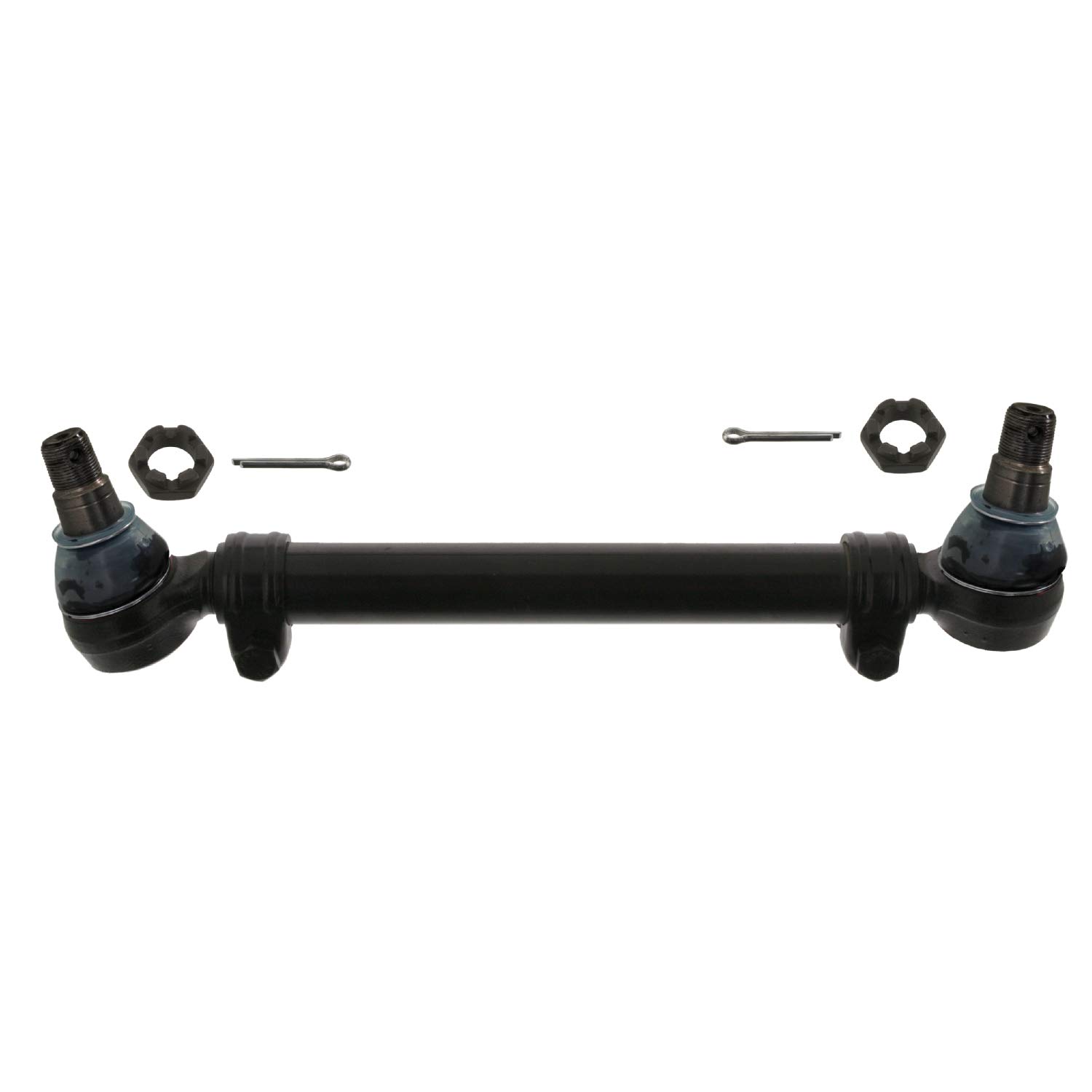 febi bilstein 21991 Lenkstange mit Kronenmuttern und Splinten , 1 Stück febi bilstein 21991 Lenkstange mit Kronenmuttern und Splinten , 1 Stück von febi bilstein