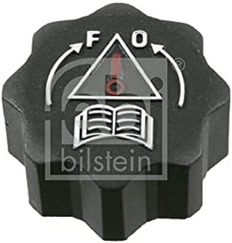 febi bilstein 22081 Kühlerverschlussdeckel für Kühlerausgleichsbehälter , 1 Stück, Grün febi bilstein 22081 Kühlerverschlussdeckel für Kühlerausgleichsbehälter , 1 Stück, Grün von febi bilstein