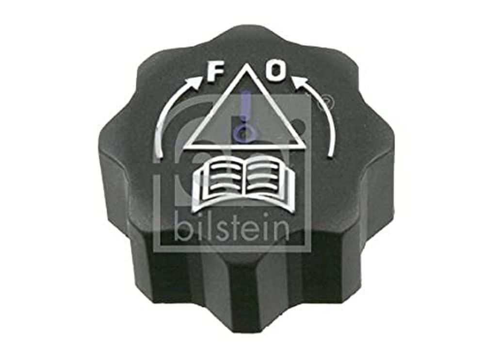 febi bilstein 22082 Kühlerverschlussdeckel für Kühlerausgleichsbehälter , 1 Stück, grey febi bilstein 22082 Kühlerverschlussdeckel für Kühlerausgleichsbehälter , 1 Stück, grey von febi bilstein
