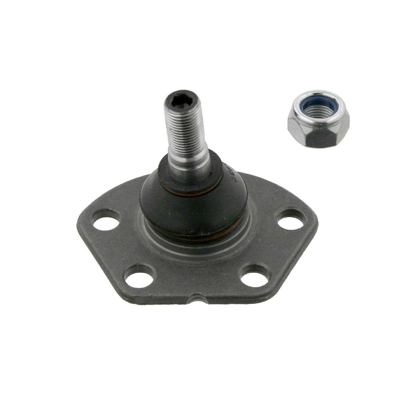 febi bilstein 22267 Traggelenk mit Sicherungsmutter , 1 Stück febi bilstein 22267 Traggelenk mit Sicherungsmutter , 1 Stück von febi bilstein