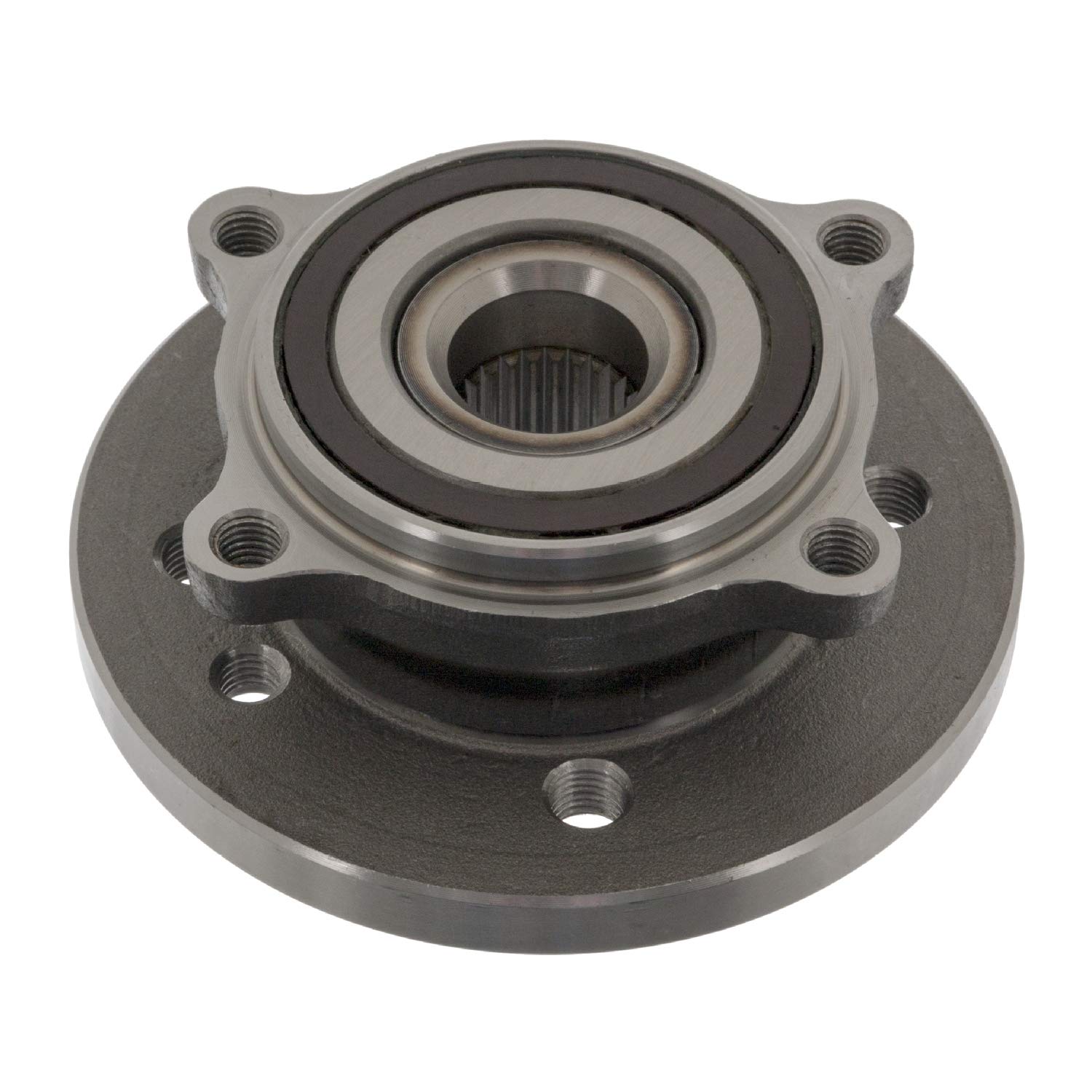 febi bilstein 22315 Radlagersatz mit Radnabe und ABS-Impulsring , 1 Stück von febi bilstein