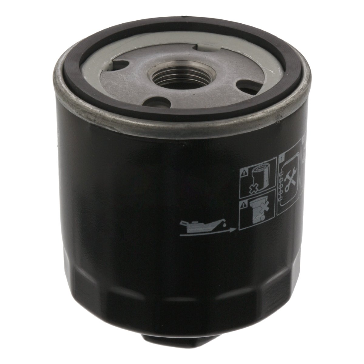 febi bilstein 22532 Ölfilter , 1 Stück febi bilstein 22532 Ölfilter , 1 Stück von febi bilstein