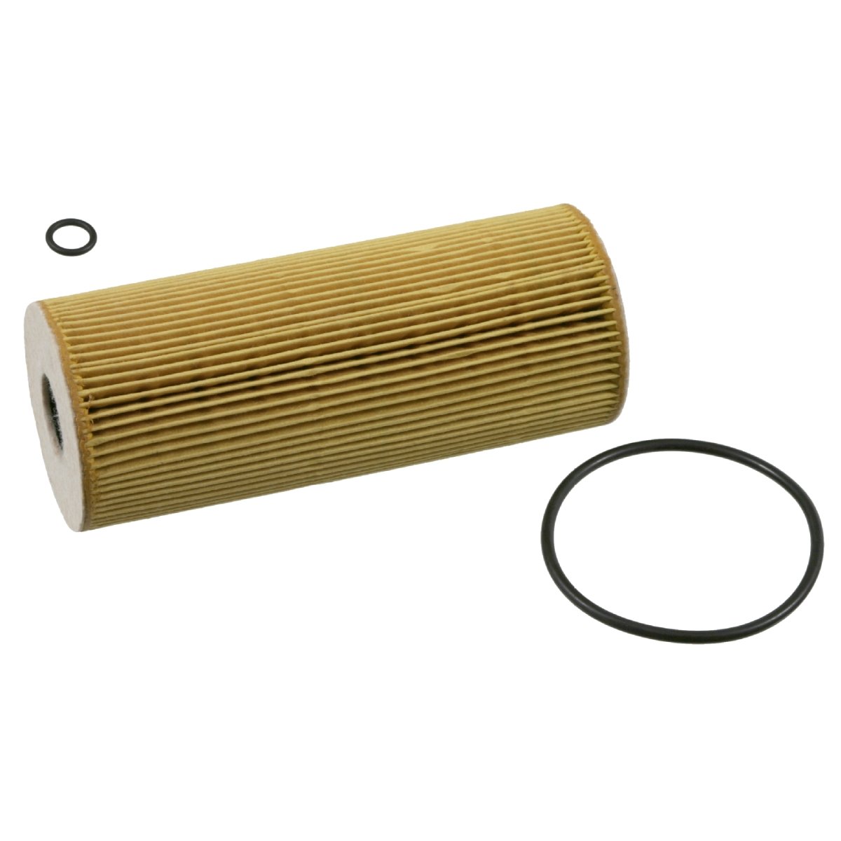 febi bilstein 22544 Ölfilter mit Dichtringen , 1 Stück febi bilstein 22544 Ölfilter mit Dichtringen , 1 Stück von febi bilstein