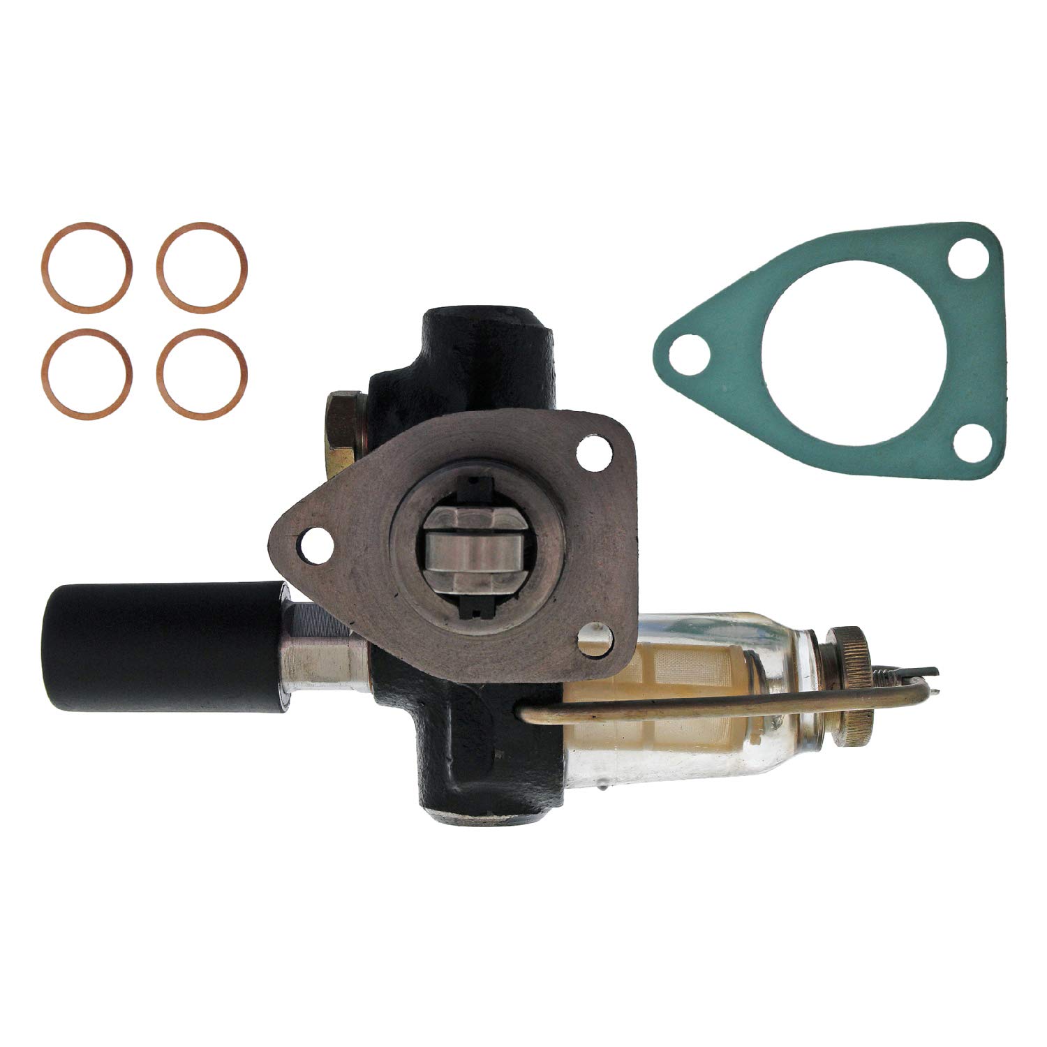 febi bilstein 22576 Kraftstoffvorförderpumpe mit Kraftstoffvorfilter febi bilstein 22576 Kraftstoffvorförderpumpe mit Kraftstoffvorfilter von febi bilstein