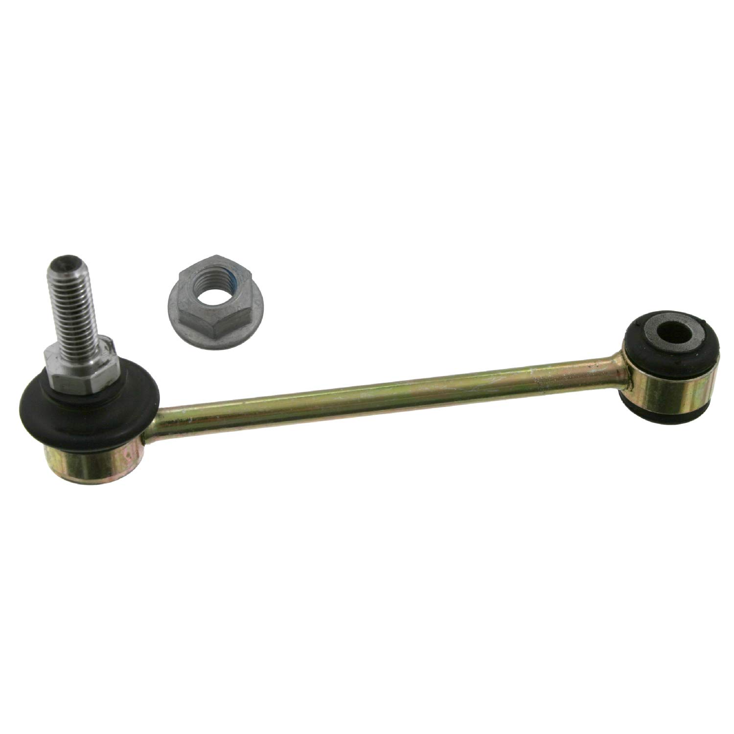 febi bilstein 22587 Verbindungsstange mit Sicherungsmutter , 1 Stück febi bilstein 22587 Verbindungsstange mit Sicherungsmutter , 1 Stück von febi bilstein