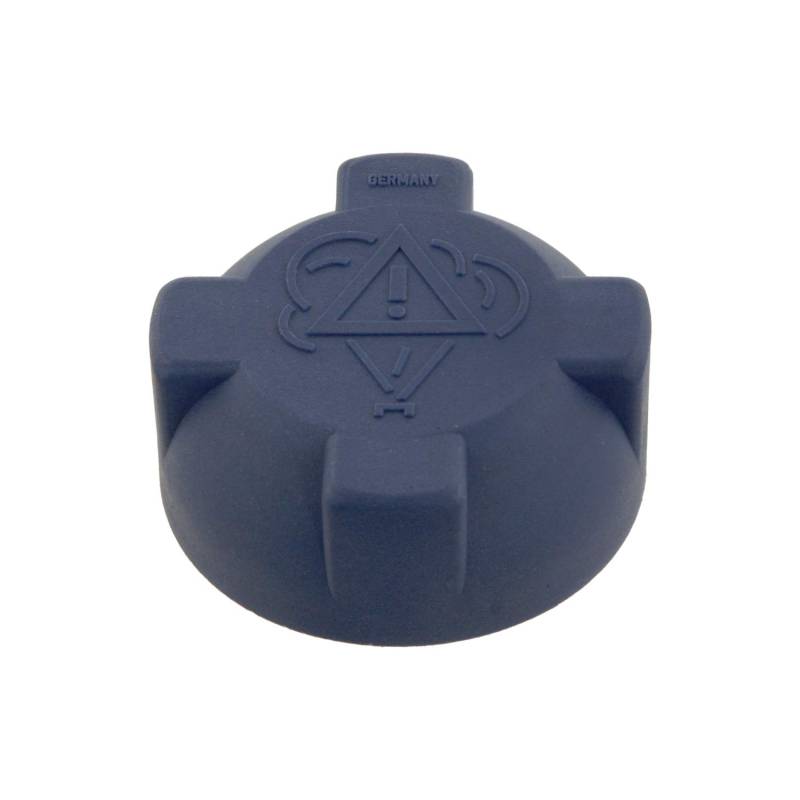febi bilstein 02269 Kühlerverschlussdeckel für Kühlerausgleichsbehälter , 1 Stück, Blau febi bilstein 02269 Kühlerverschlussdeckel für Kühlerausgleichsbehälter , 1 Stück, Blau von febi bilstein