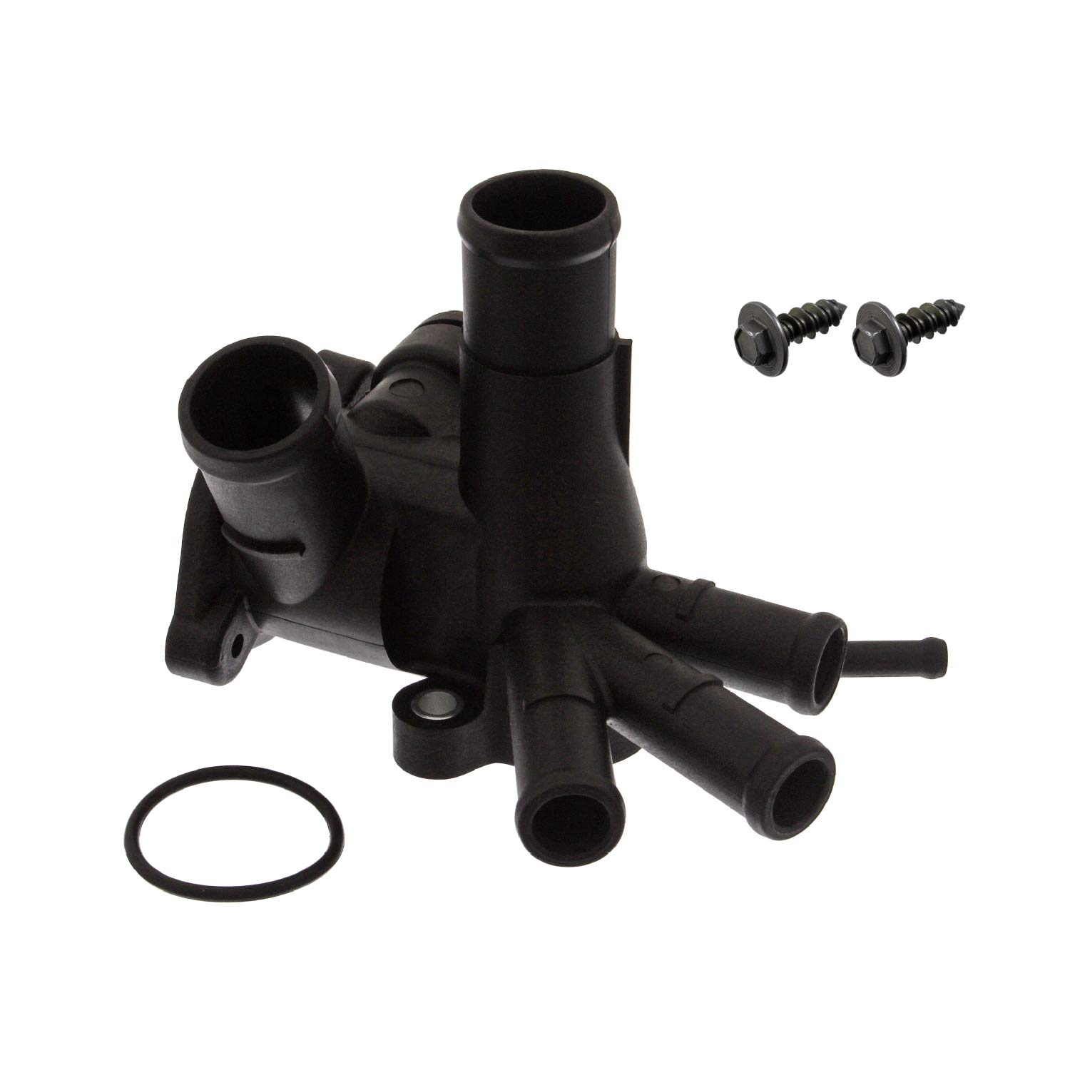 febi bilstein 22746 Kühlwasserflansch für Zylinderkopf mit Schraubensatz , 1 Stück febi bilstein 22746 Kühlwasserflansch für Zylinderkopf mit Schraubensatz , 1 Stück von febi bilstein