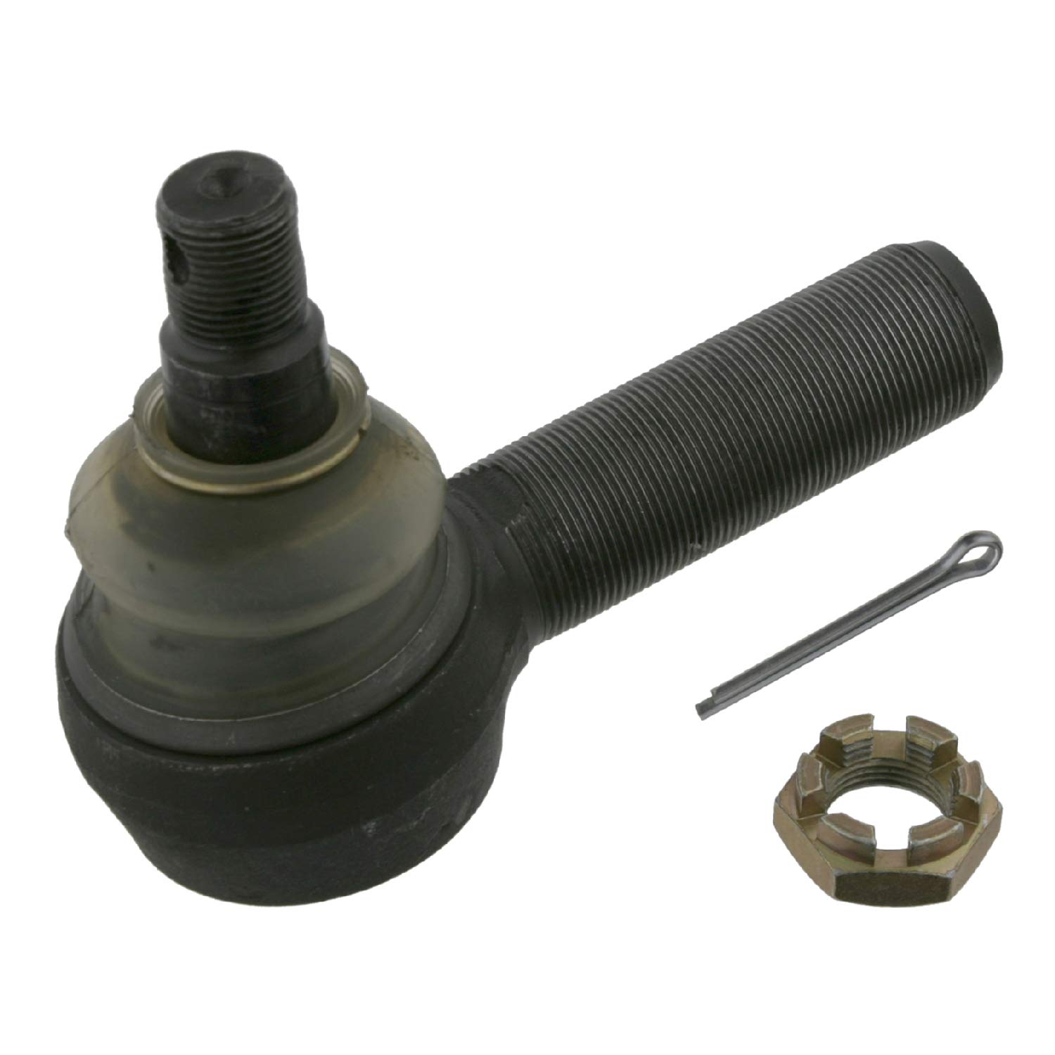 febi bilstein 22789 Spurstangenendstück mit Kronenmutter und Splint , 1 Stück febi bilstein 22789 Spurstangenendstück mit Kronenmutter und Splint , 1 Stück von febi bilstein
