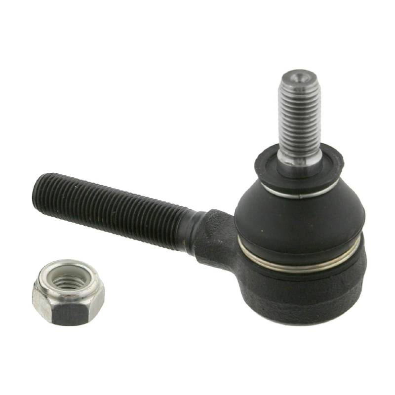 febi bilstein 02285 Spurstangenendstück mit Sicherungsmutter , 1 Stück von febi bilstein