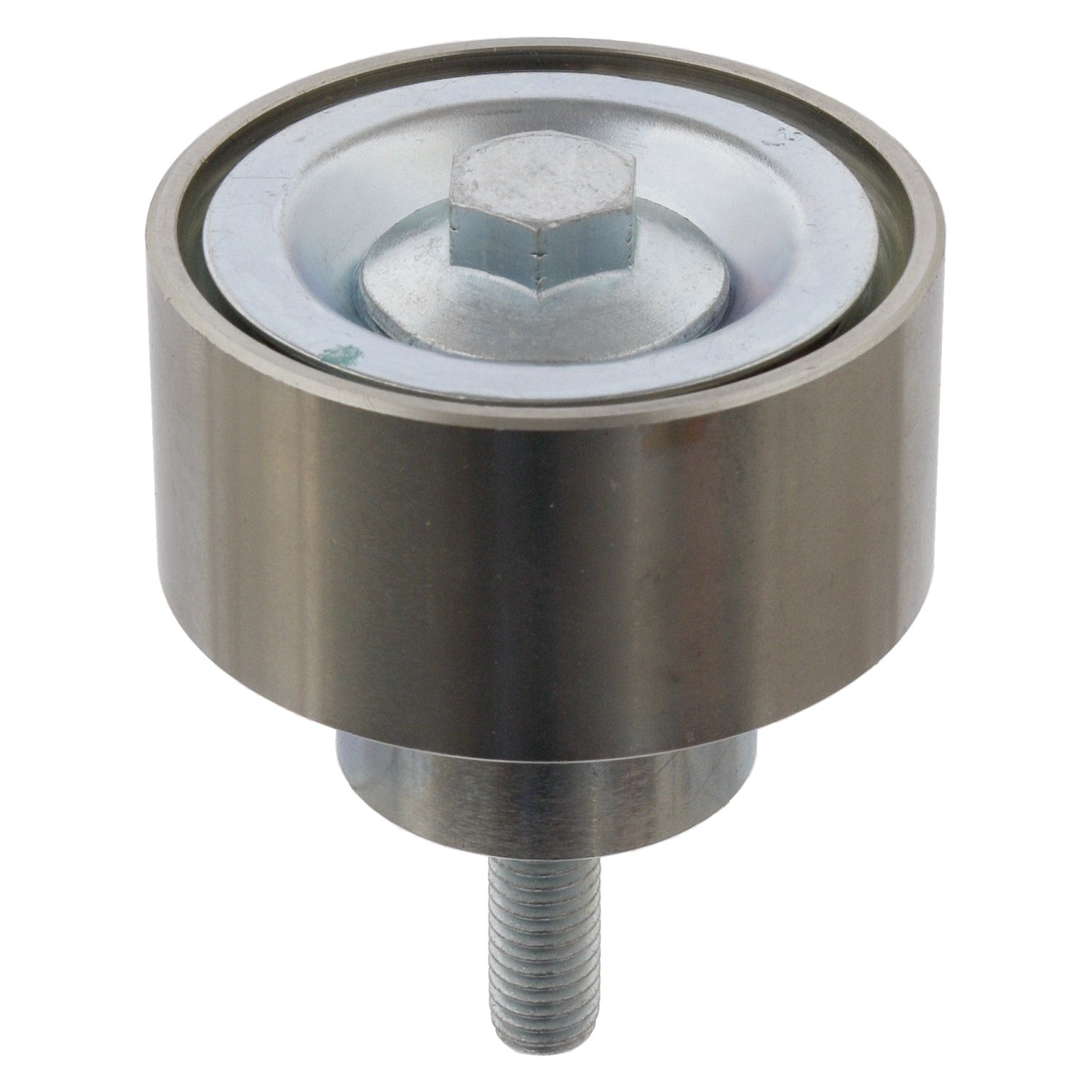 febi bilstein 22899 Umlenkrolle für Keilrippenriemen, mit Schraube , 1 Stück febi bilstein 22899 Umlenkrolle für Keilrippenriemen, mit Schraube , 1 Stück von febi bilstein