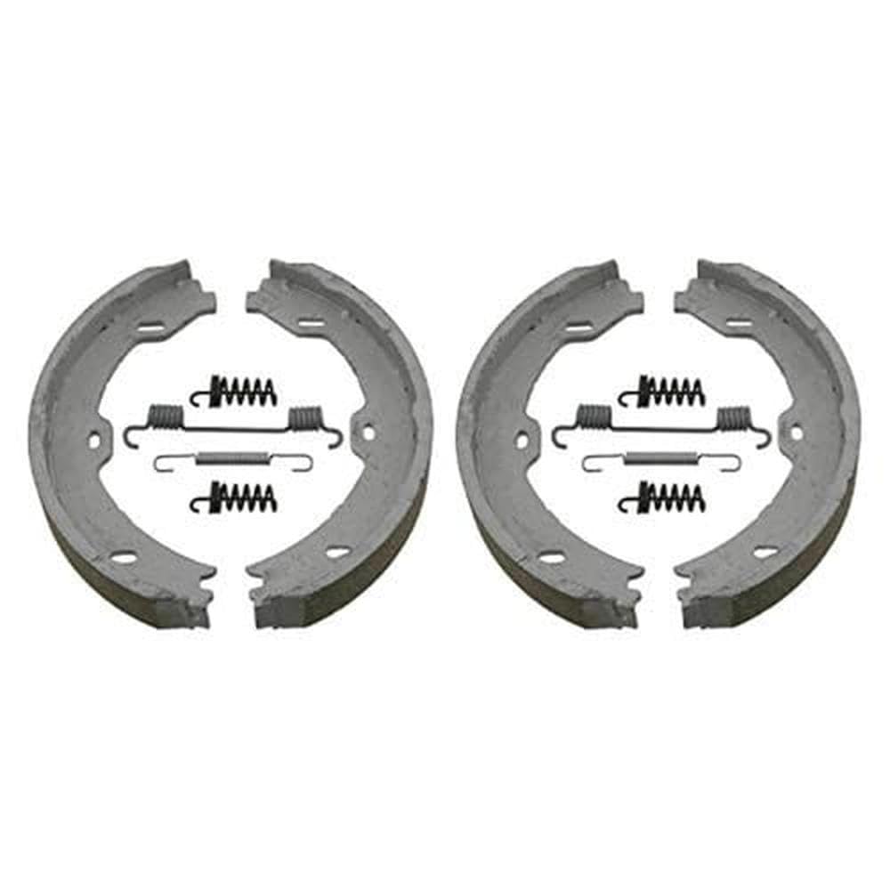 febi bilstein 23195 Bremsbackensatz für Feststellbremse, mit Anbaumaterial , 1 Stück febi bilstein 23195 Bremsbackensatz für Feststellbremse, mit Anbaumaterial , 1 Stück von febi bilstein
