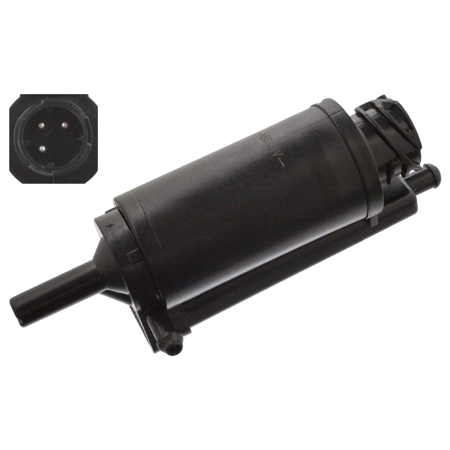 febi bilstein 23208 Waschwasserpumpe für Scheibenreinigungsanlage , 1 Stück febi bilstein 23208 Waschwasserpumpe für Scheibenreinigungsanlage , 1 Stück von febi bilstein