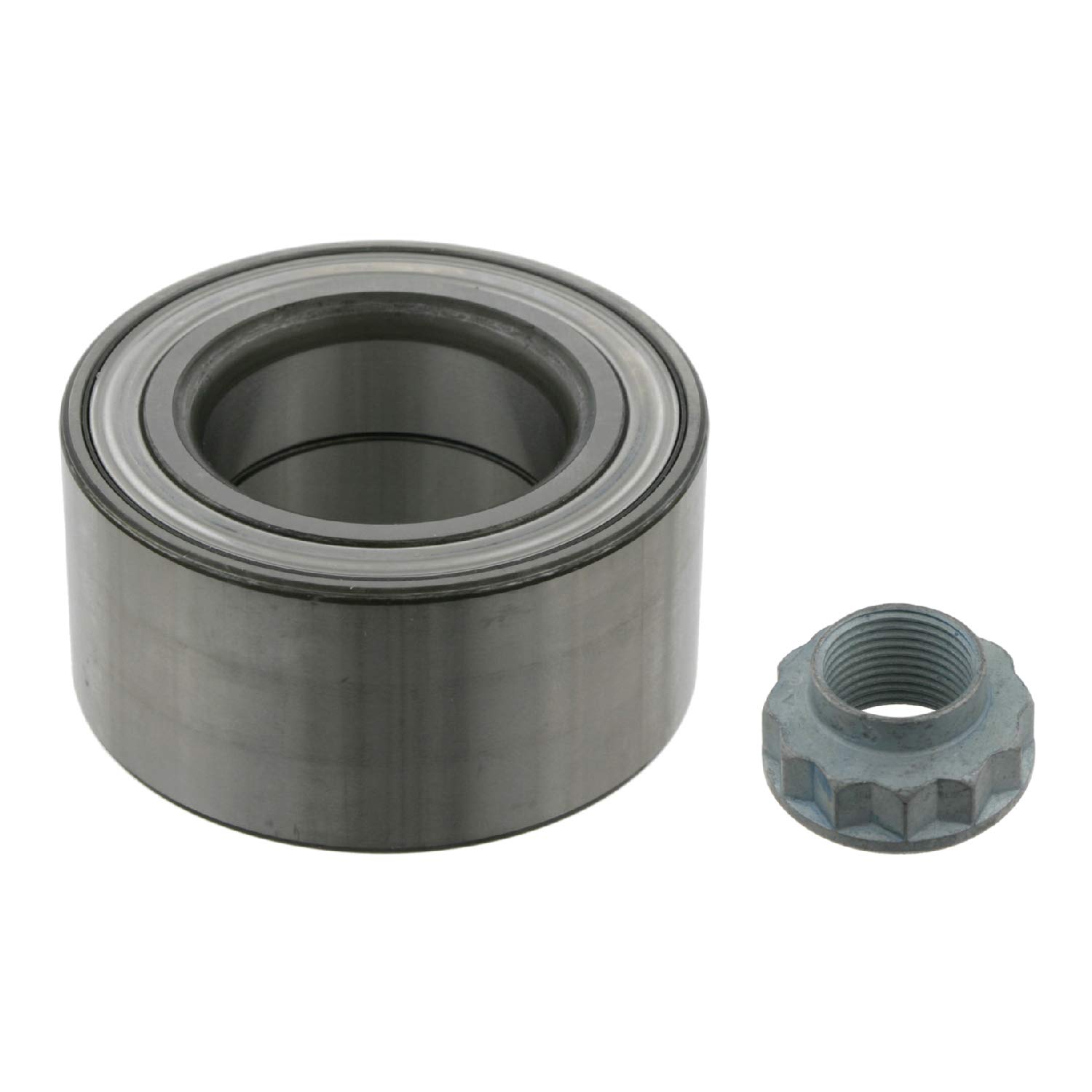 febi bilstein 23226 Radlagersatz mit Achsmutter , 1 Stück febi bilstein 23226 Radlagersatz mit Achsmutter , 1 Stück von febi bilstein