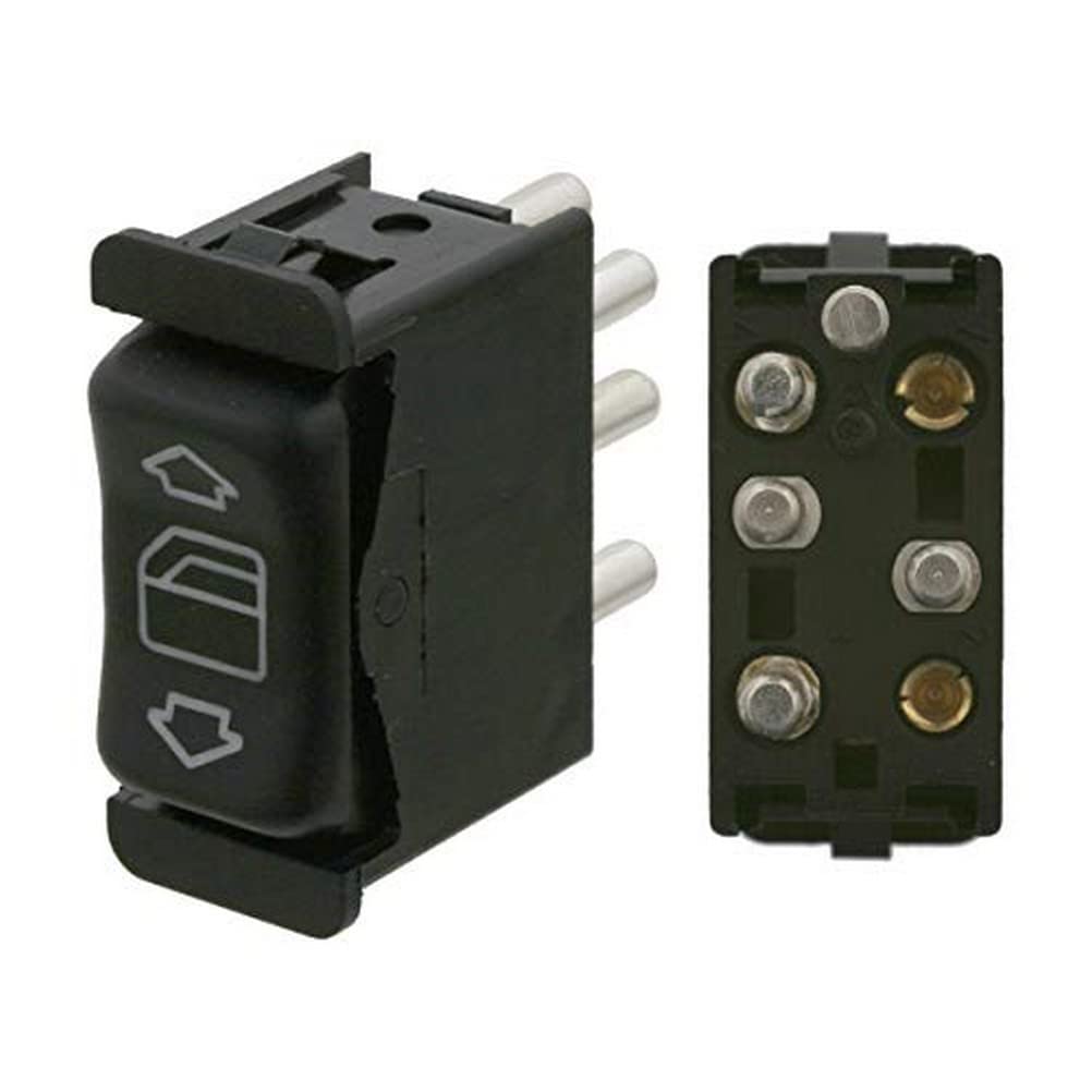 febi bilstein 23316 Schalter für elektrische Fensterheber , 1 Stück febi bilstein 23316 Schalter für elektrische Fensterheber , 1 Stück von febi bilstein