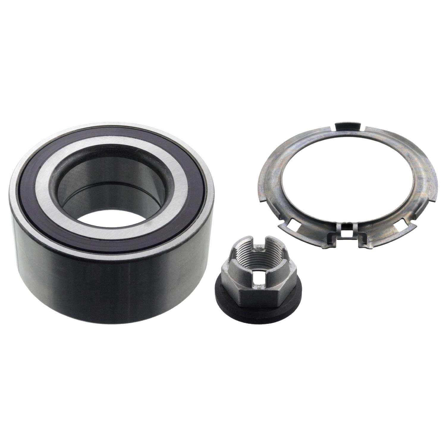 febi bilstein 23330 Radlagersatz mit ABS-Impulsring , 1 Stück febi bilstein 23330 Radlagersatz mit ABS-Impulsring , 1 Stück von febi bilstein
