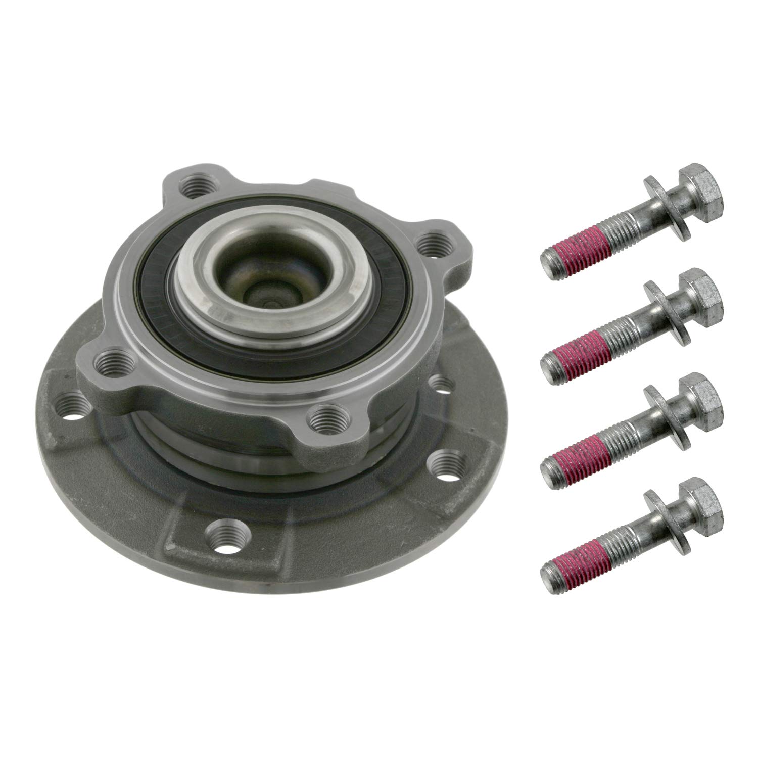 febi bilstein 23371 Radlagersatz mit Radnabe und Befestigungsschrauben , 1 Stück febi bilstein 23371 Radlagersatz mit Radnabe und Befestigungsschrauben , 1 Stück von febi bilstein