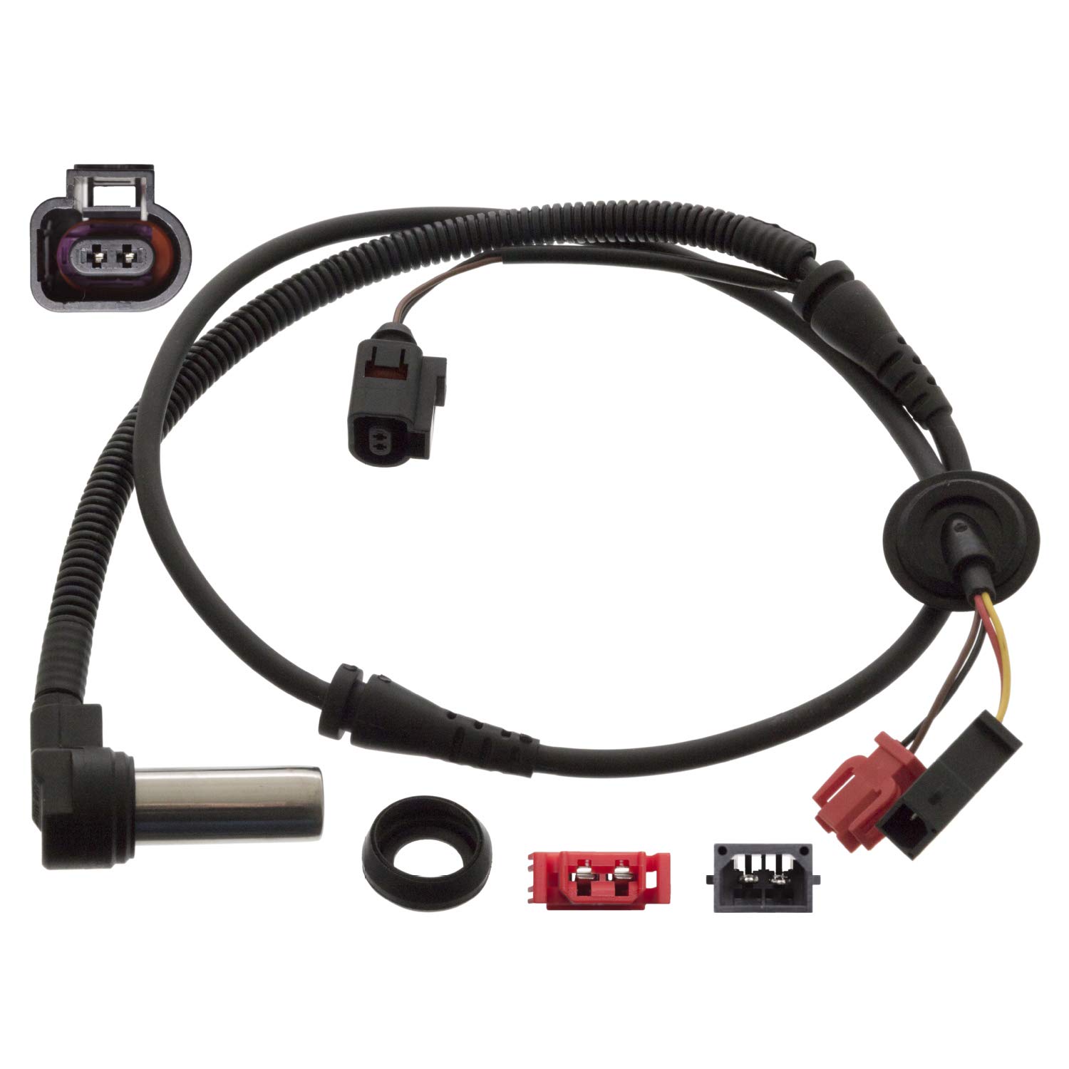 febi bilstein 23494 ABS-Sensor , 1 Stück febi bilstein 23494 ABS-Sensor , 1 Stück von febi bilstein