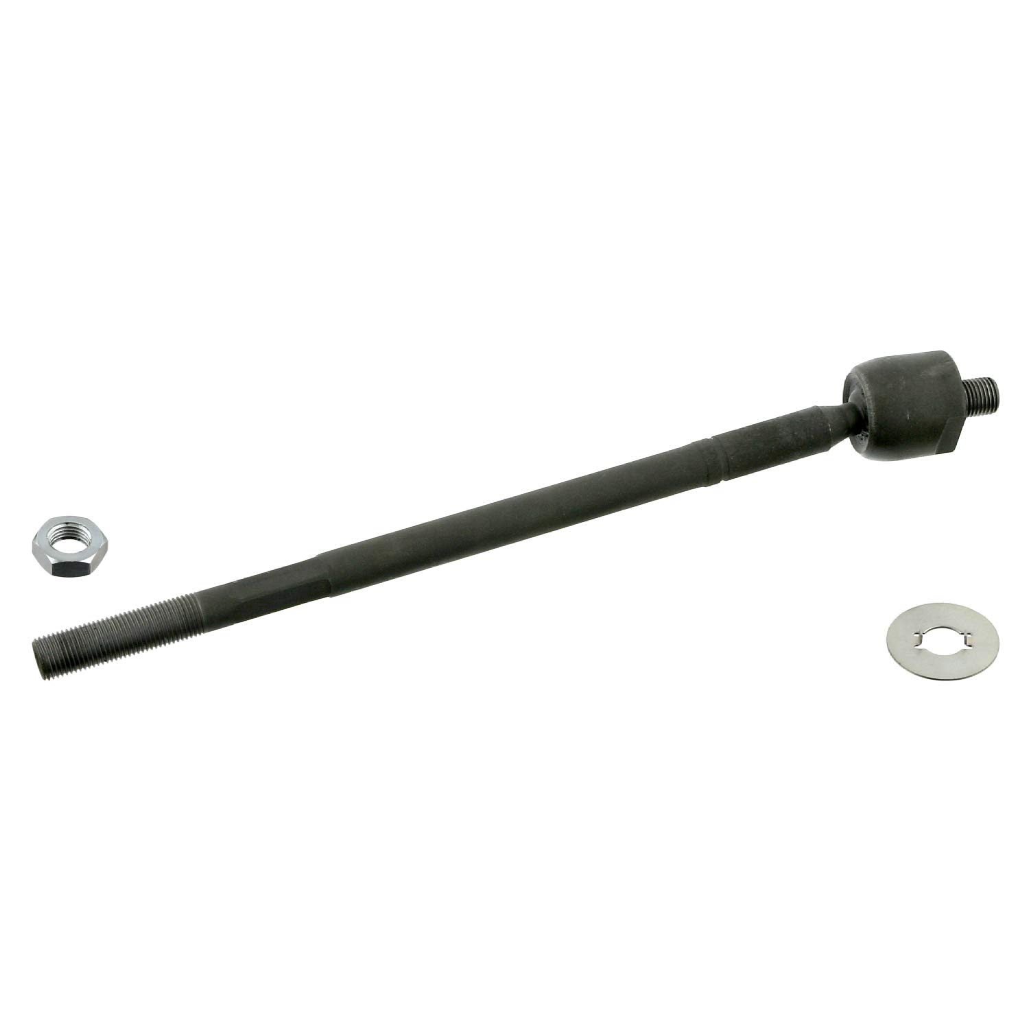 febi bilstein 23583 Axialgelenk mit Kontermutter und Sicherungsblech , 1 Stück von febi bilstein